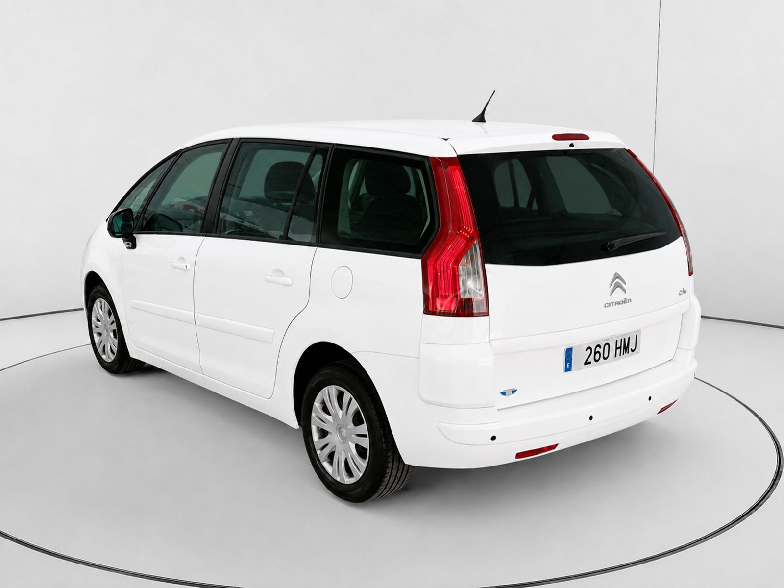 Citroën C4 Picasso 1.6 VTi Business - foto 5