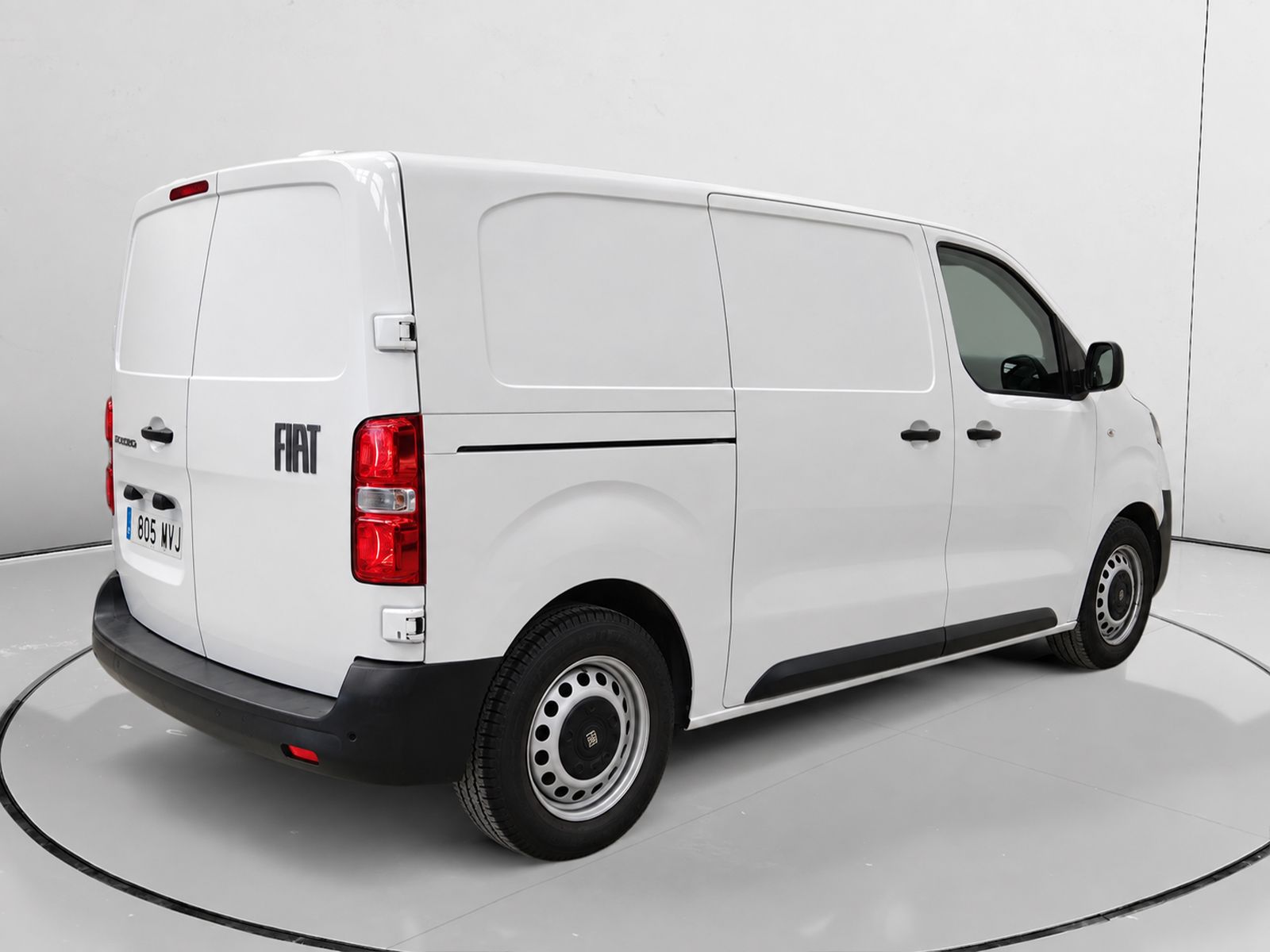 Fiat Scudo Furgon 1.5 BlueHDi L2 - foto 3