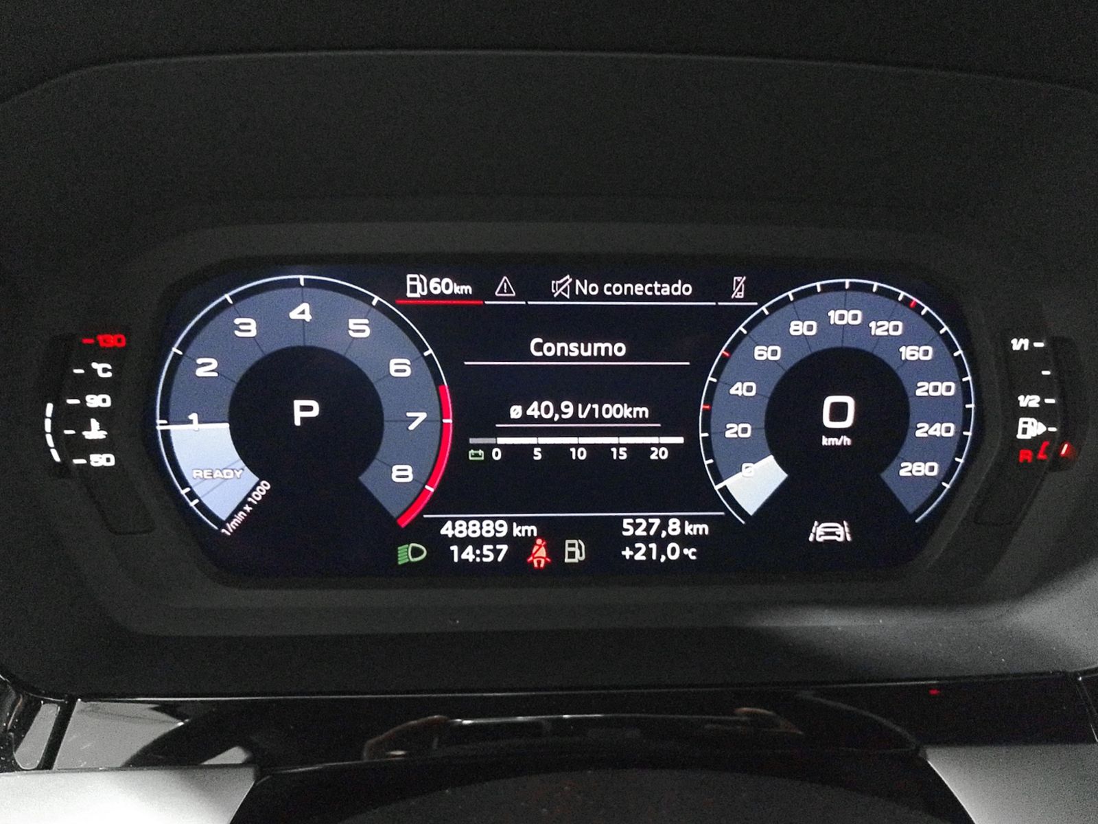 Audi A3 Advanced 30 TFSI S tronic - foto 15