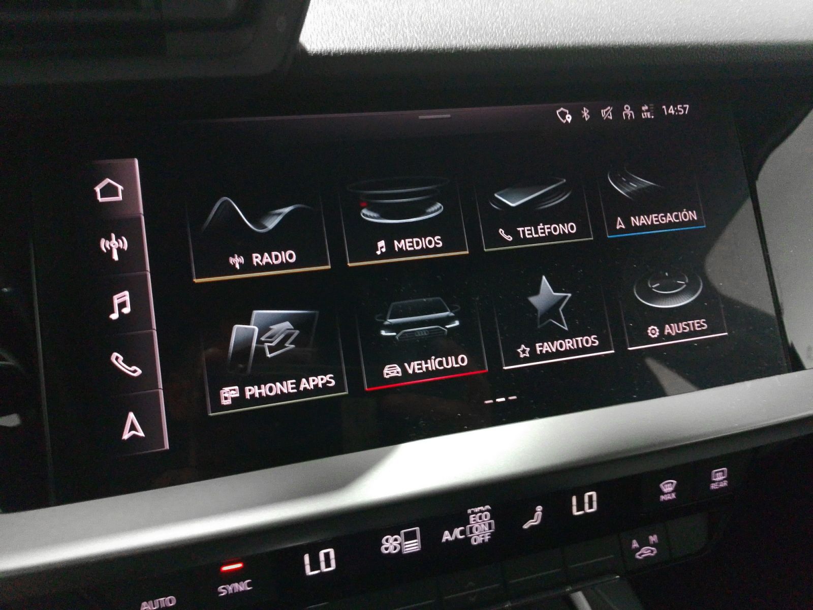 Audi A3 Advanced 30 TFSI S tronic - foto 16