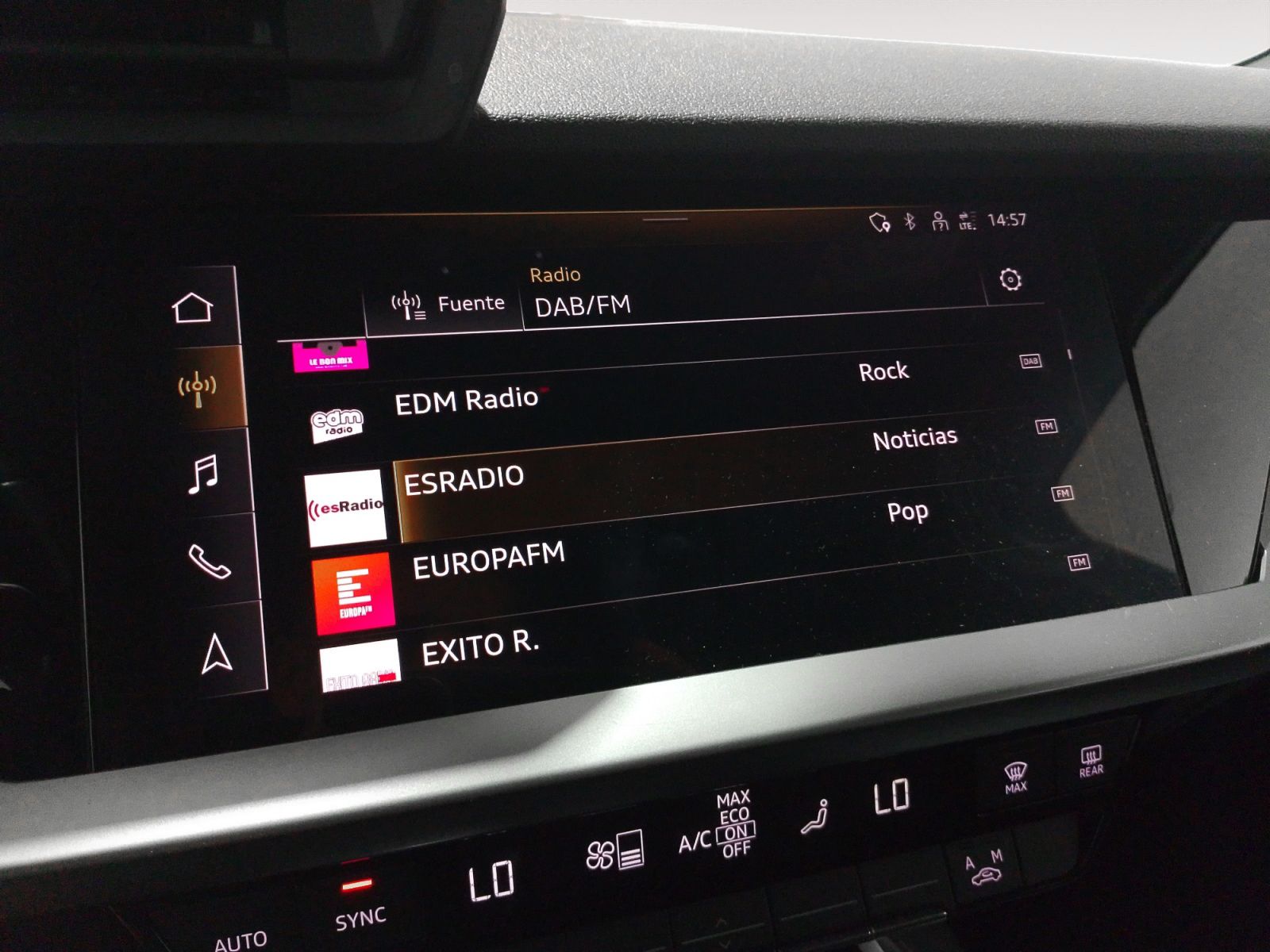 Audi A3 Advanced 30 TFSI S tronic - foto 17