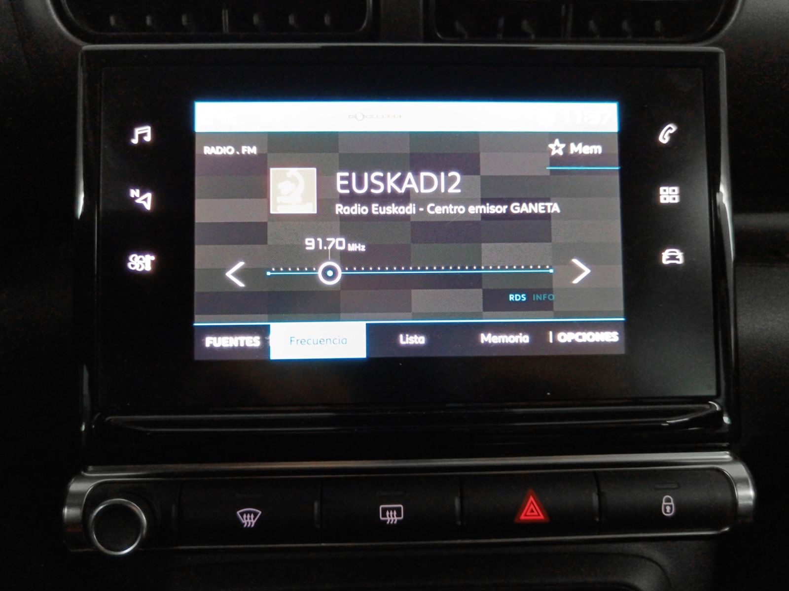 Citroën C3 Aircross PureTech 110 Feel Pack - foto 17