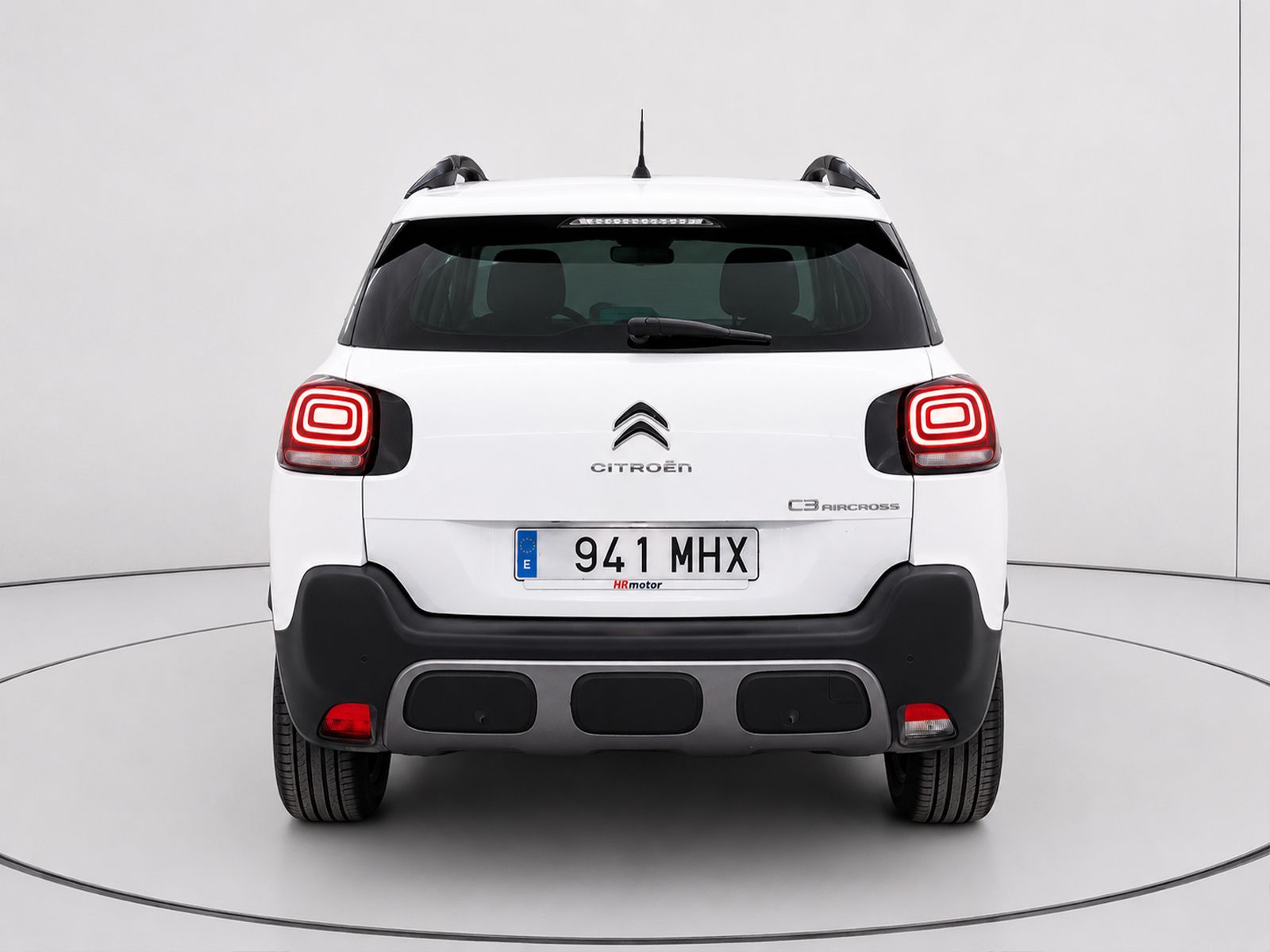 Citroën C3 Aircross PureTech 110 Feel Pack - foto 4