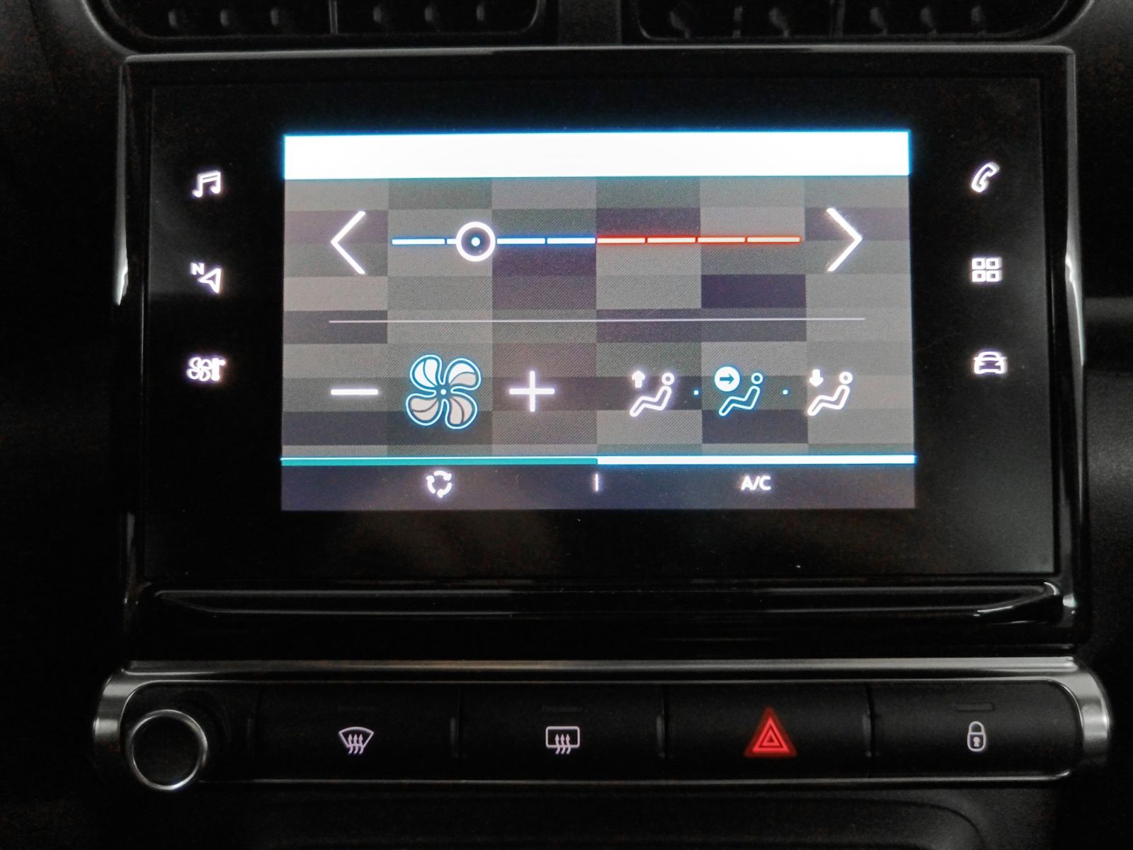 Citroën C3 Aircross PureTech 110 Feel Pack - foto 19