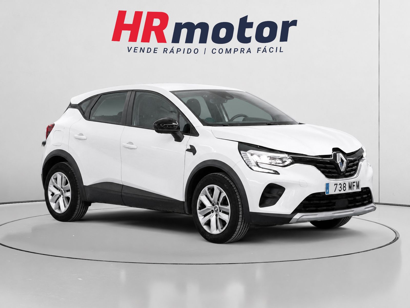 Renault Captur Evolution TCe GLP