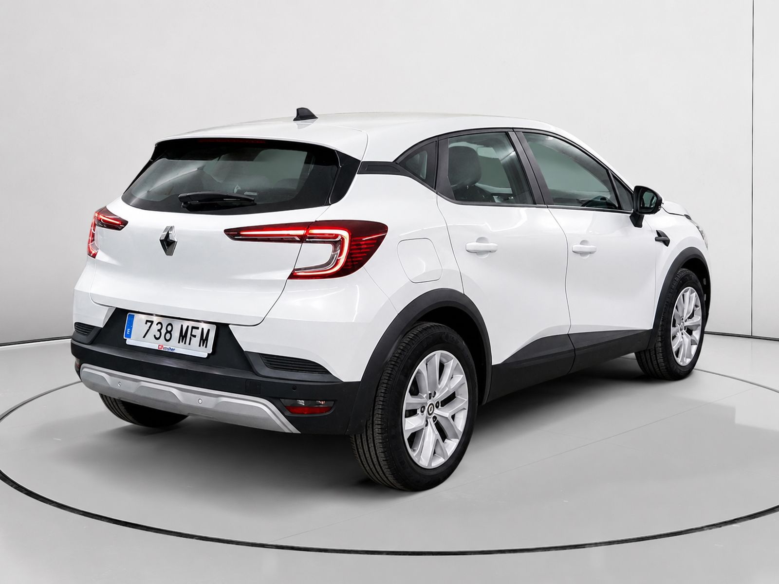 Renault Captur Evolution TCe GLP - foto 3