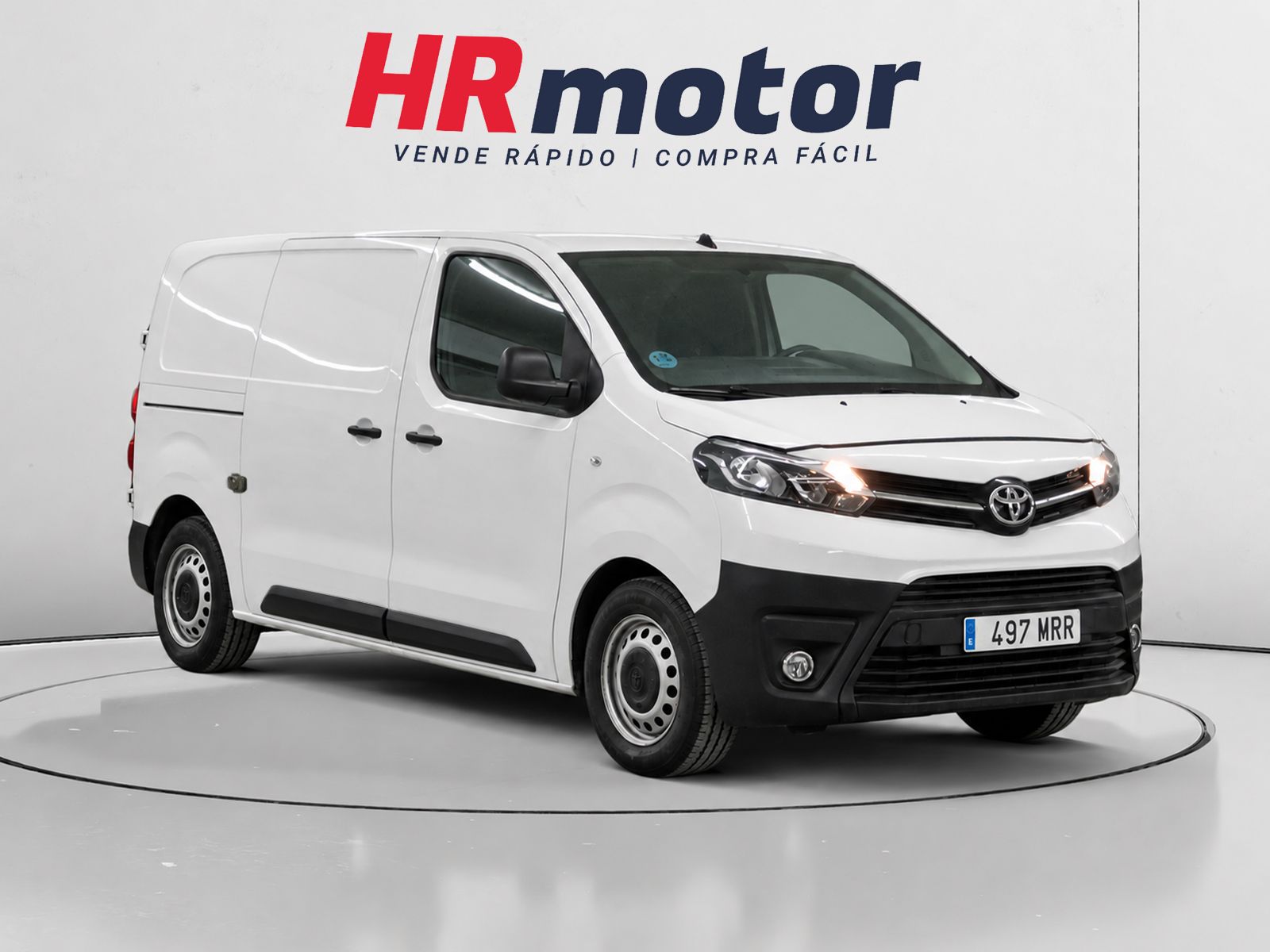 Toyota Proace City Van 1.5 D GX Plus L1