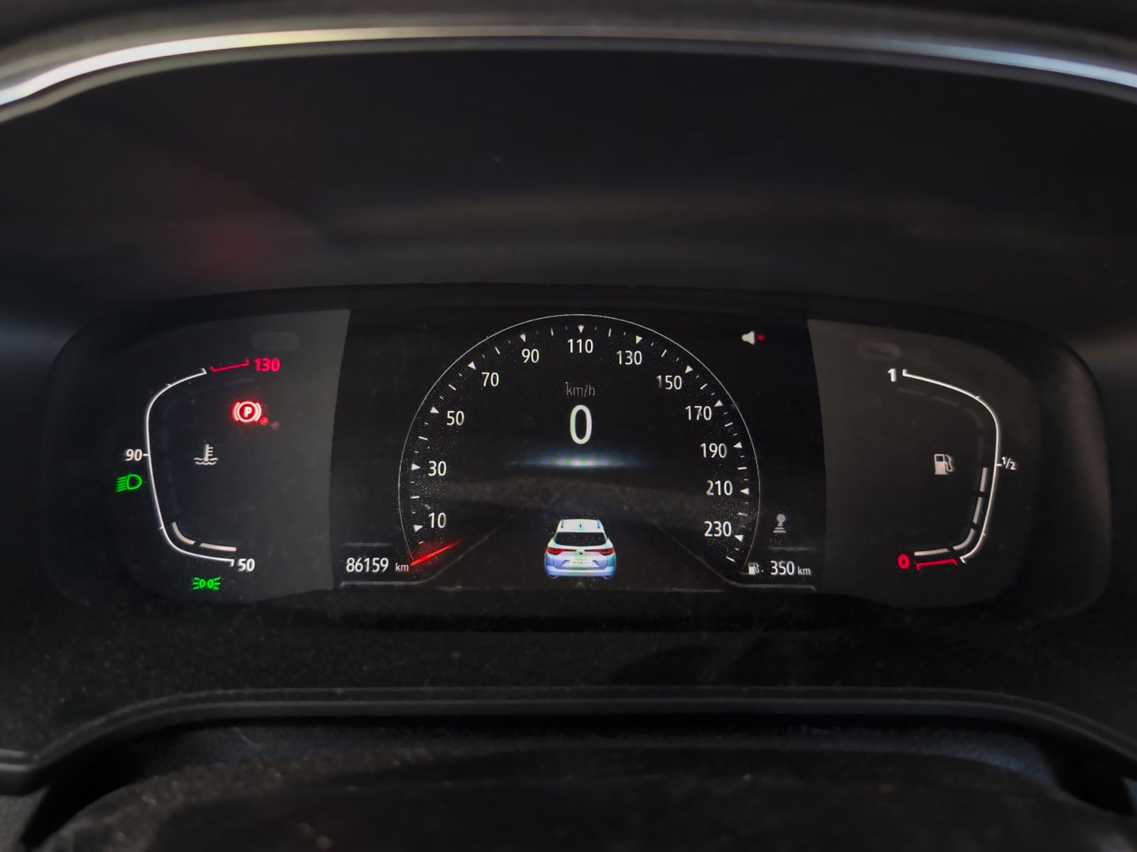 Renault Mégane Sport Tourer Business Blue dCi - foto 17