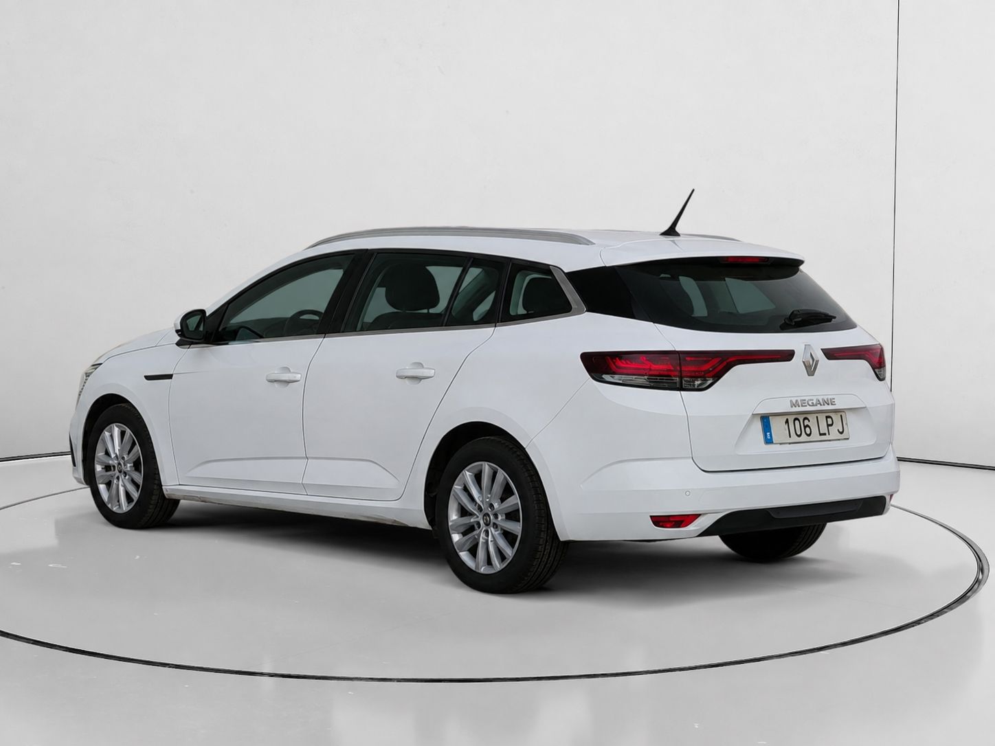 Renault Mégane Sport Tourer Business Blue dCi - foto 5