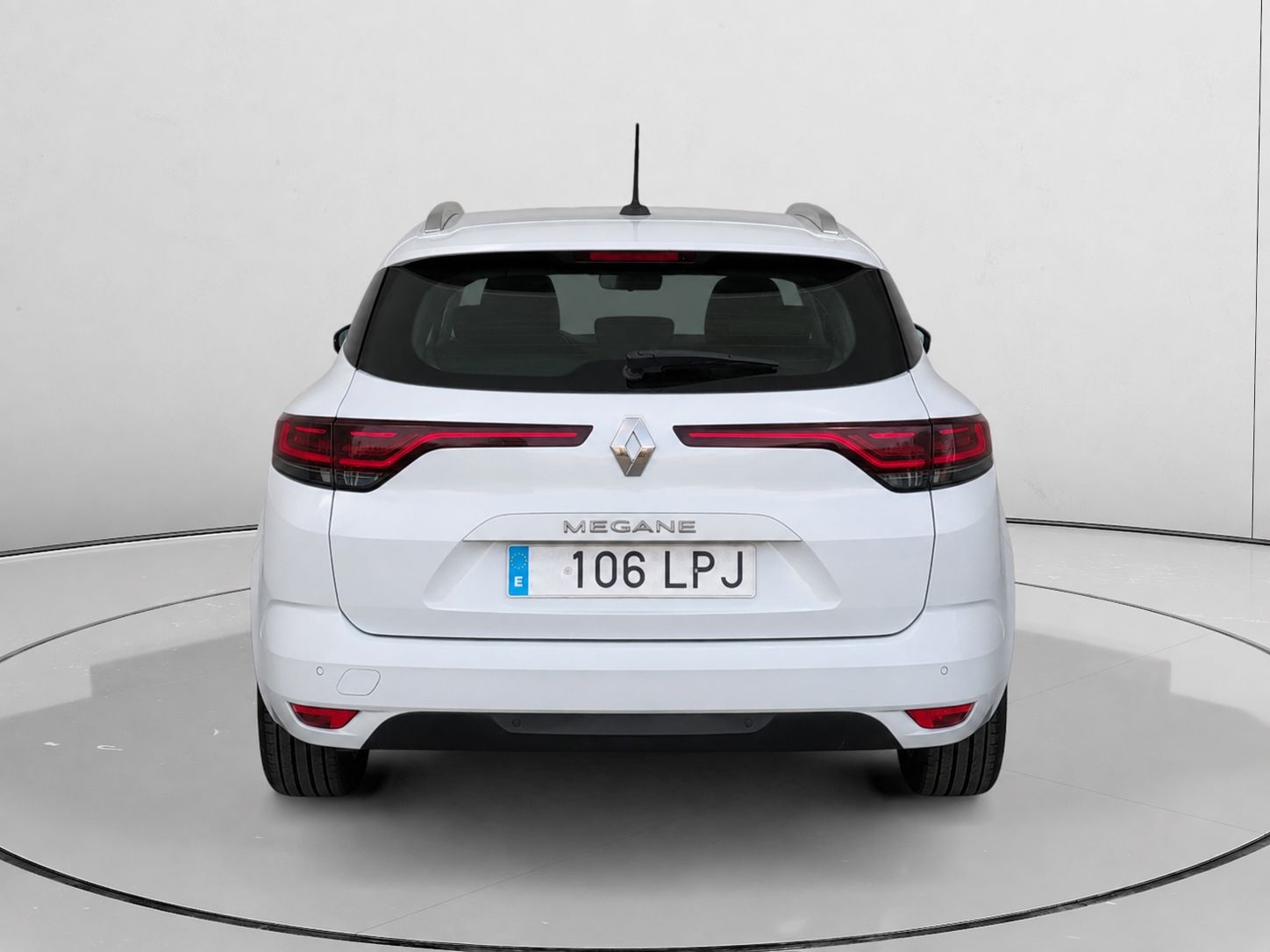 Renault Mégane Sport Tourer Business Blue dCi - foto 4