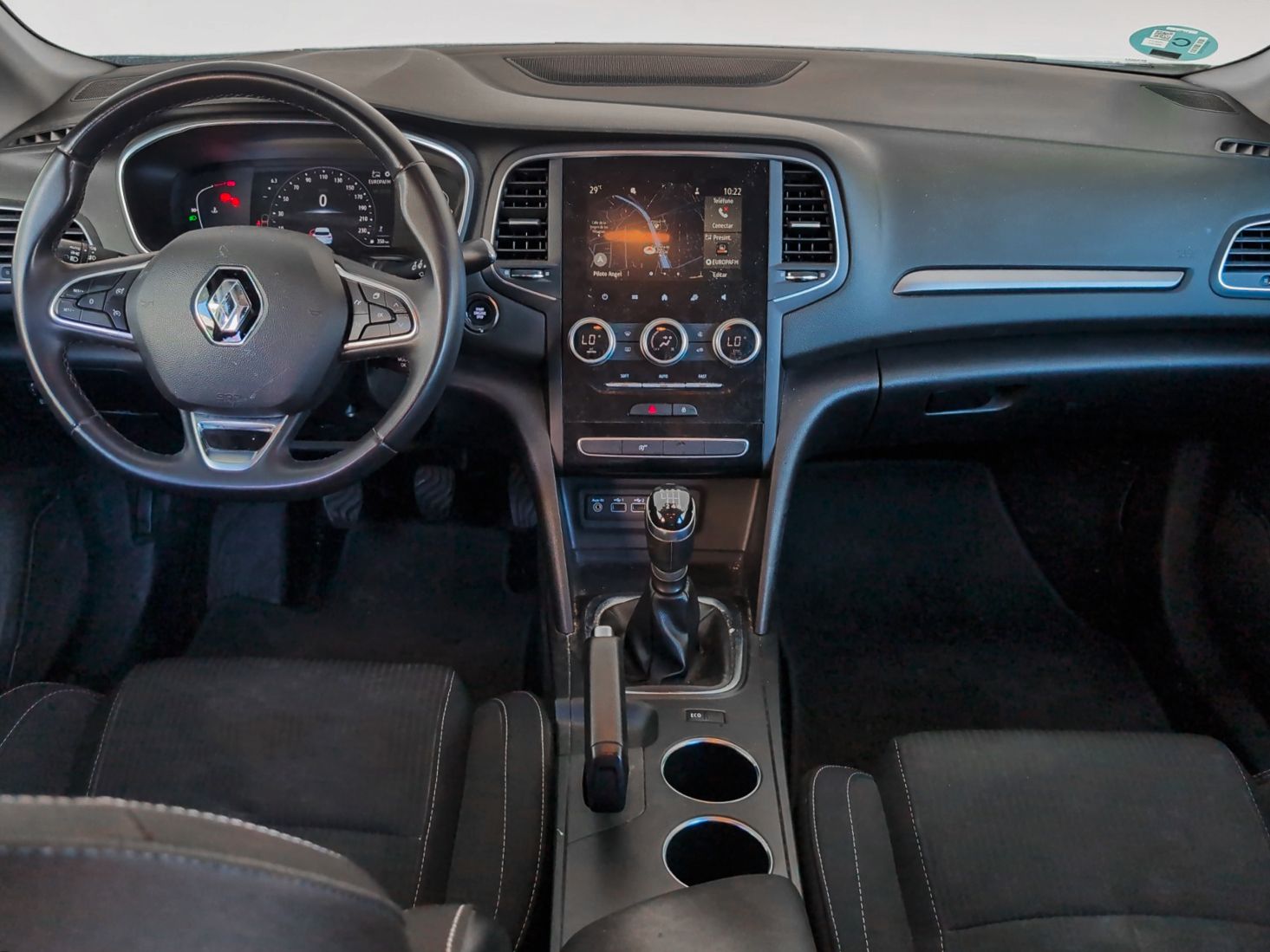 Renault Mégane Sport Tourer Business Blue dCi - foto 10