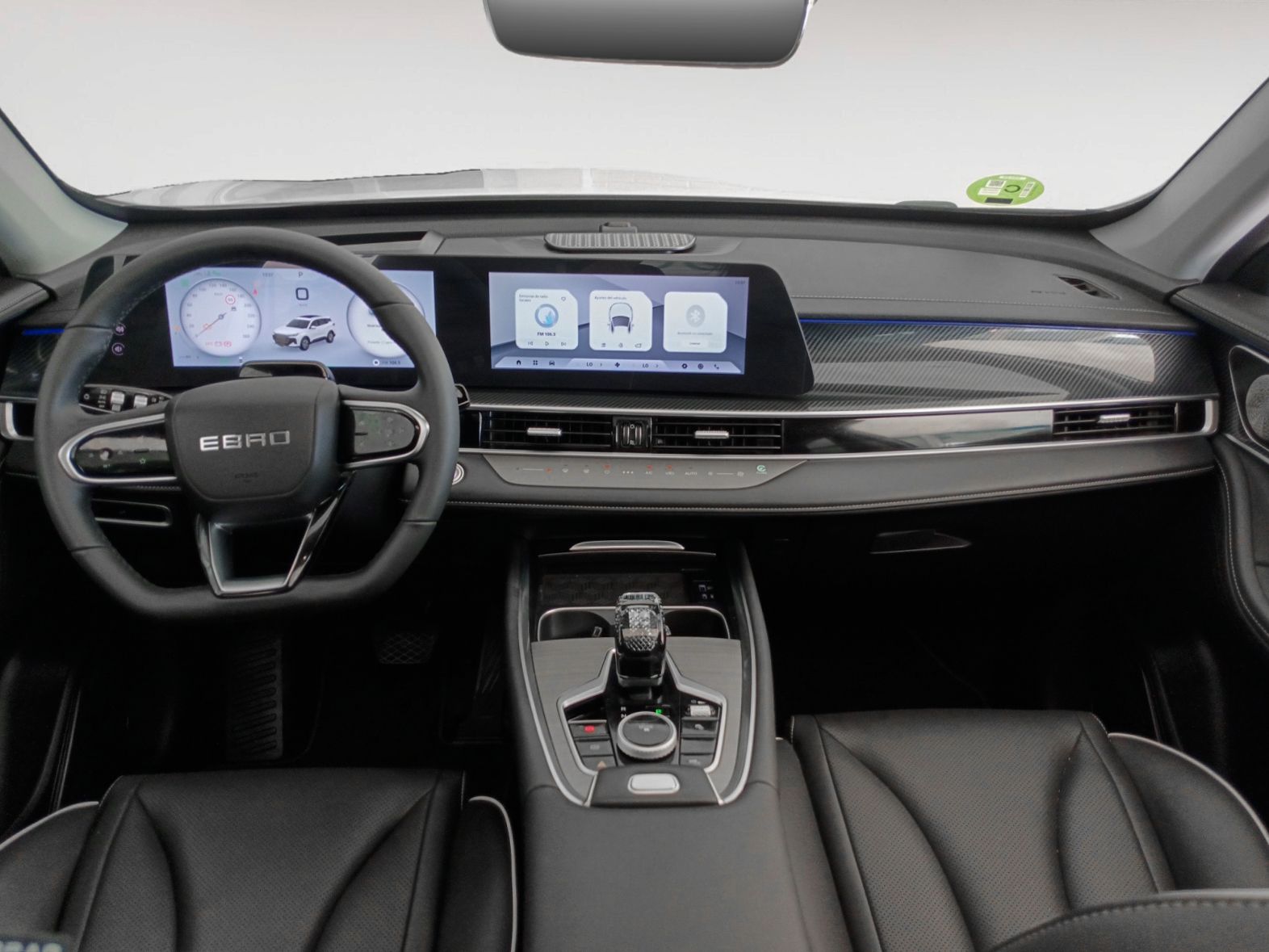 Ebro s700 1.6 T-GDi Luxury 7 DCT - foto 8