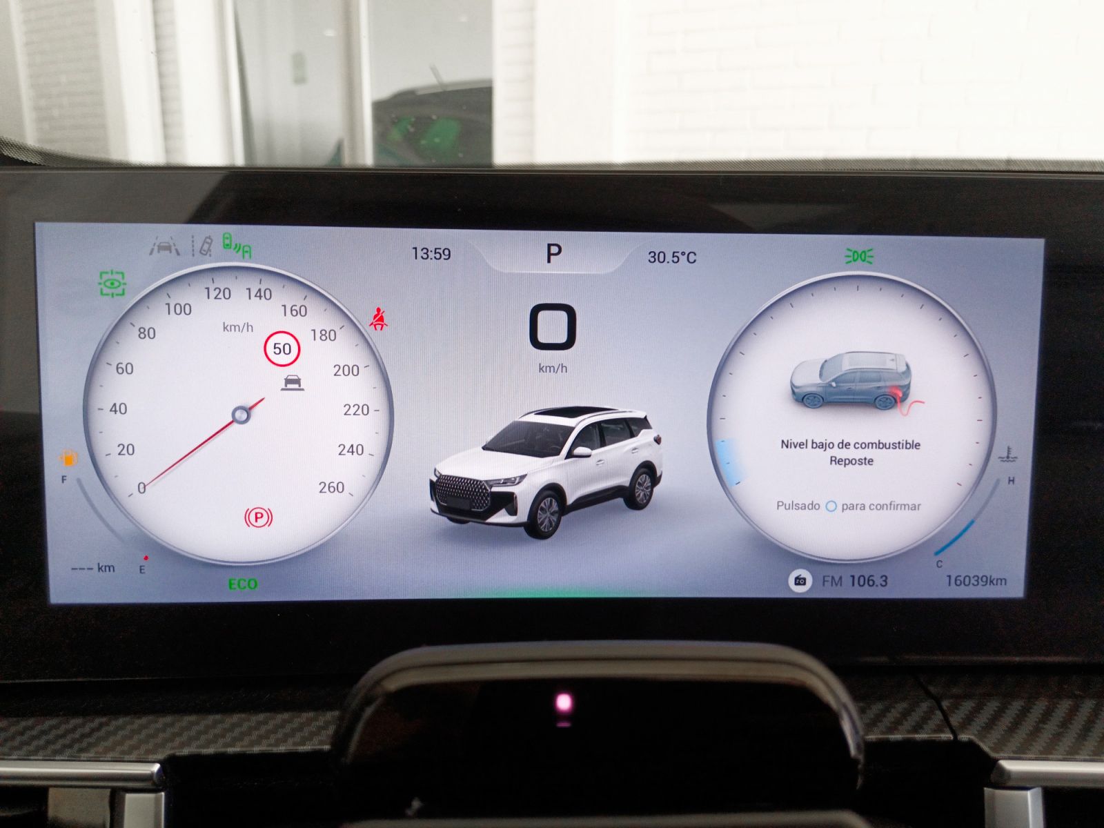 Ebro s700 1.6 T-GDi Luxury 7 DCT - foto 15