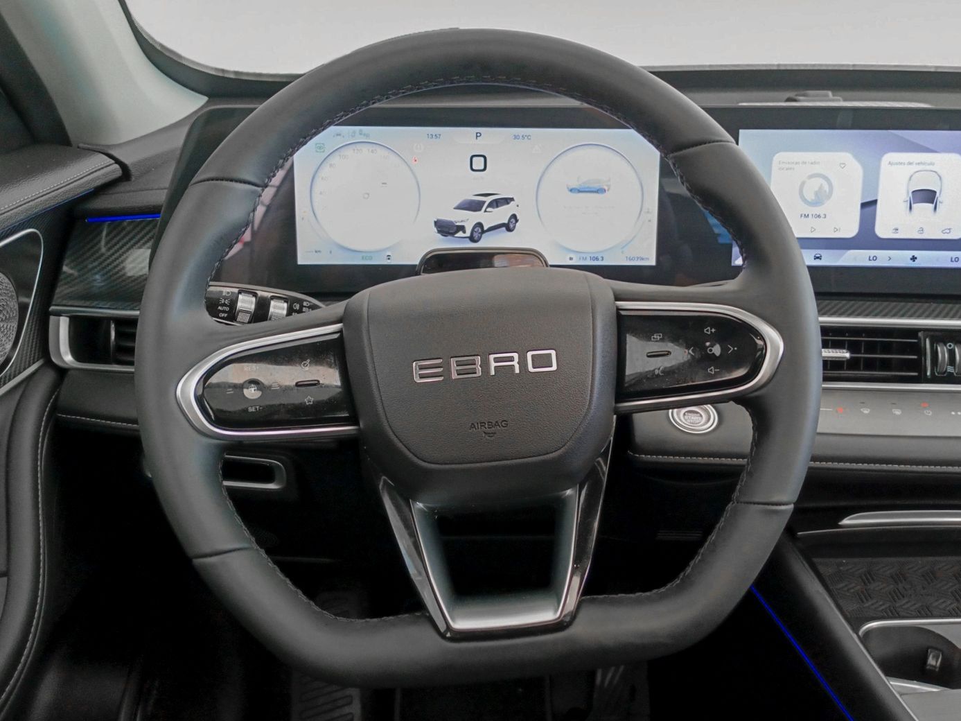 Ebro s700 1.6 T-GDi Luxury 7 DCT - foto 9