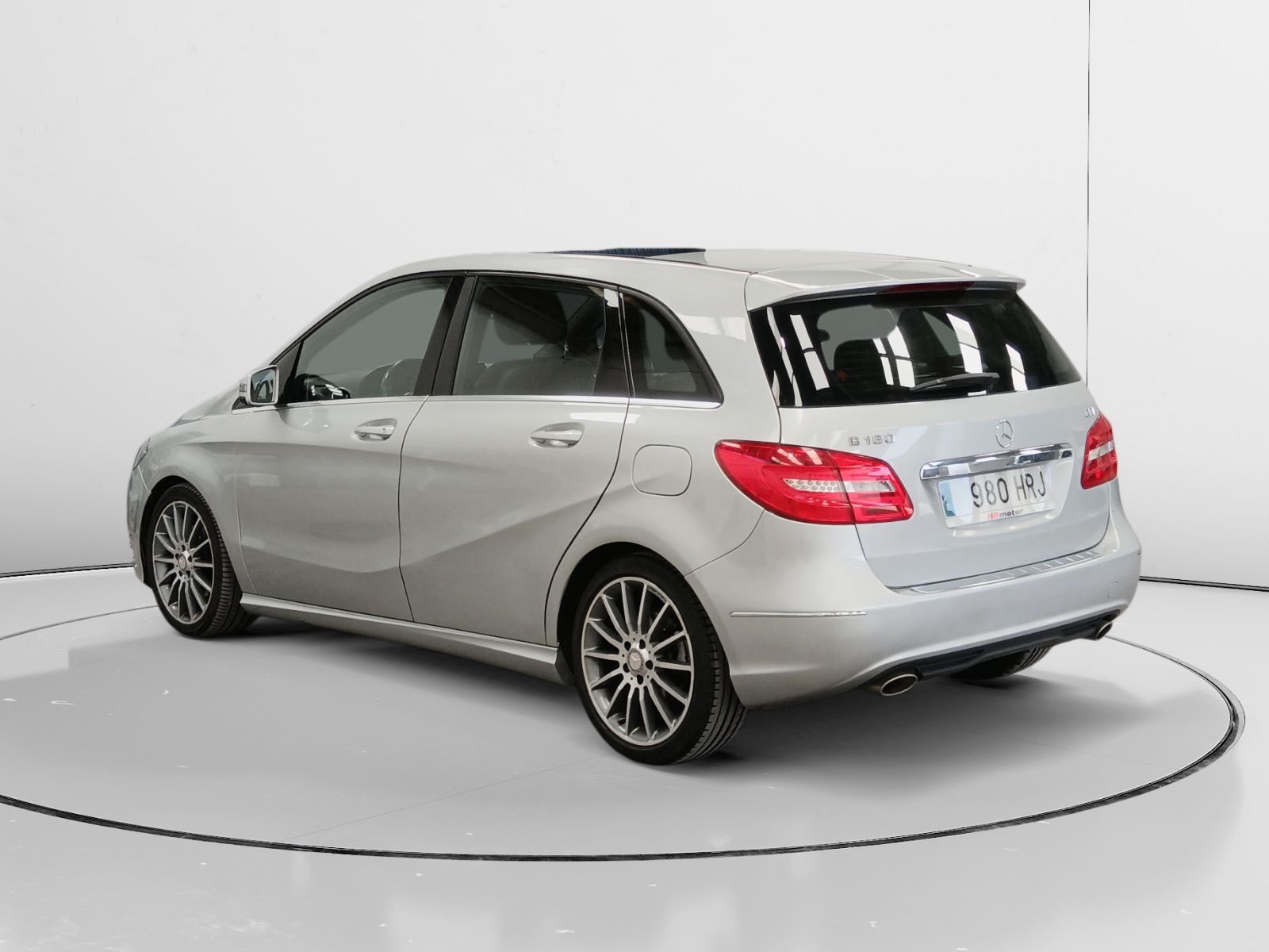 Mercedes-Benz Clase B B 180 CDI - foto 5