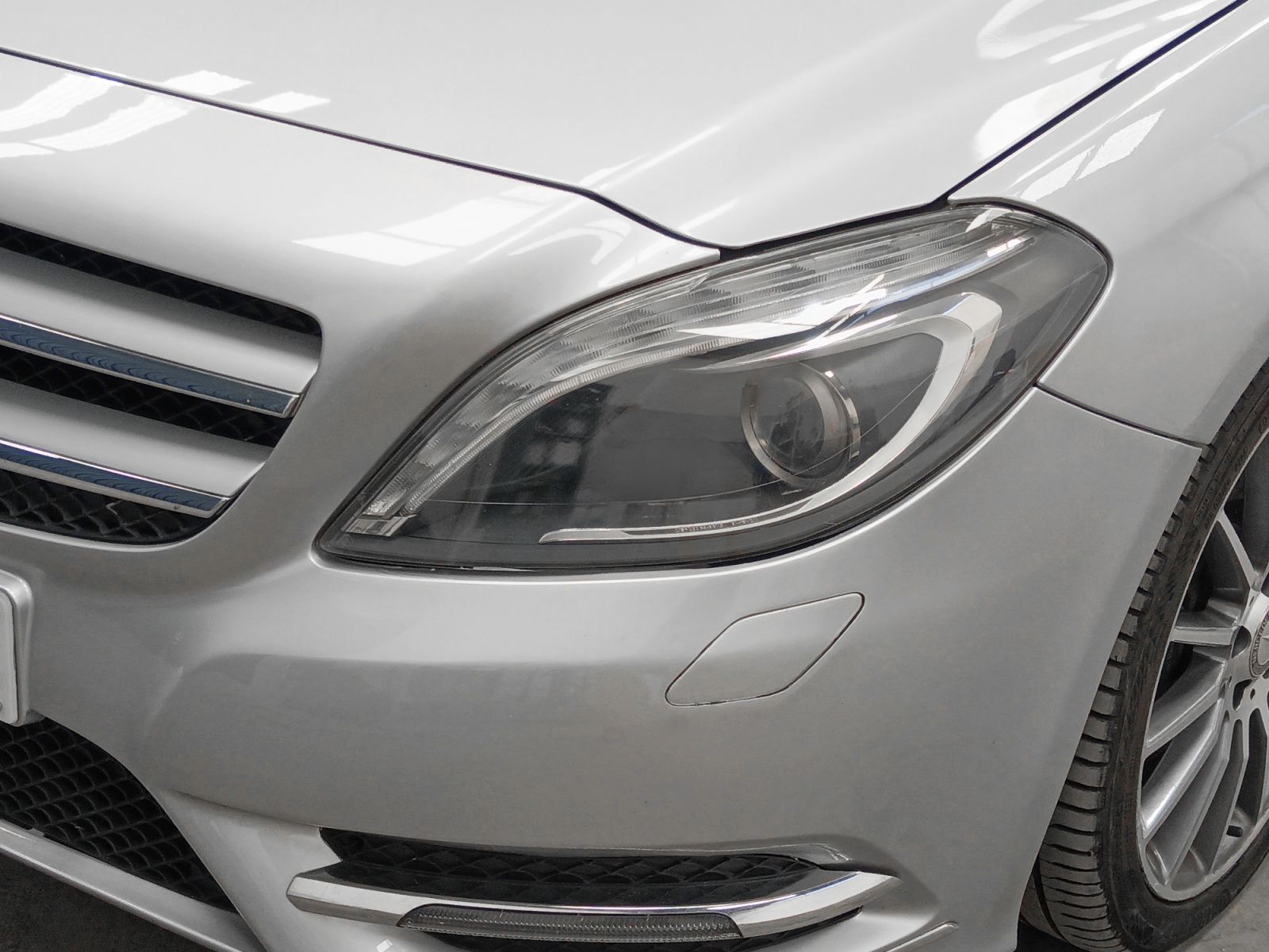 Mercedes-Benz Clase B B 180 CDI - foto 24