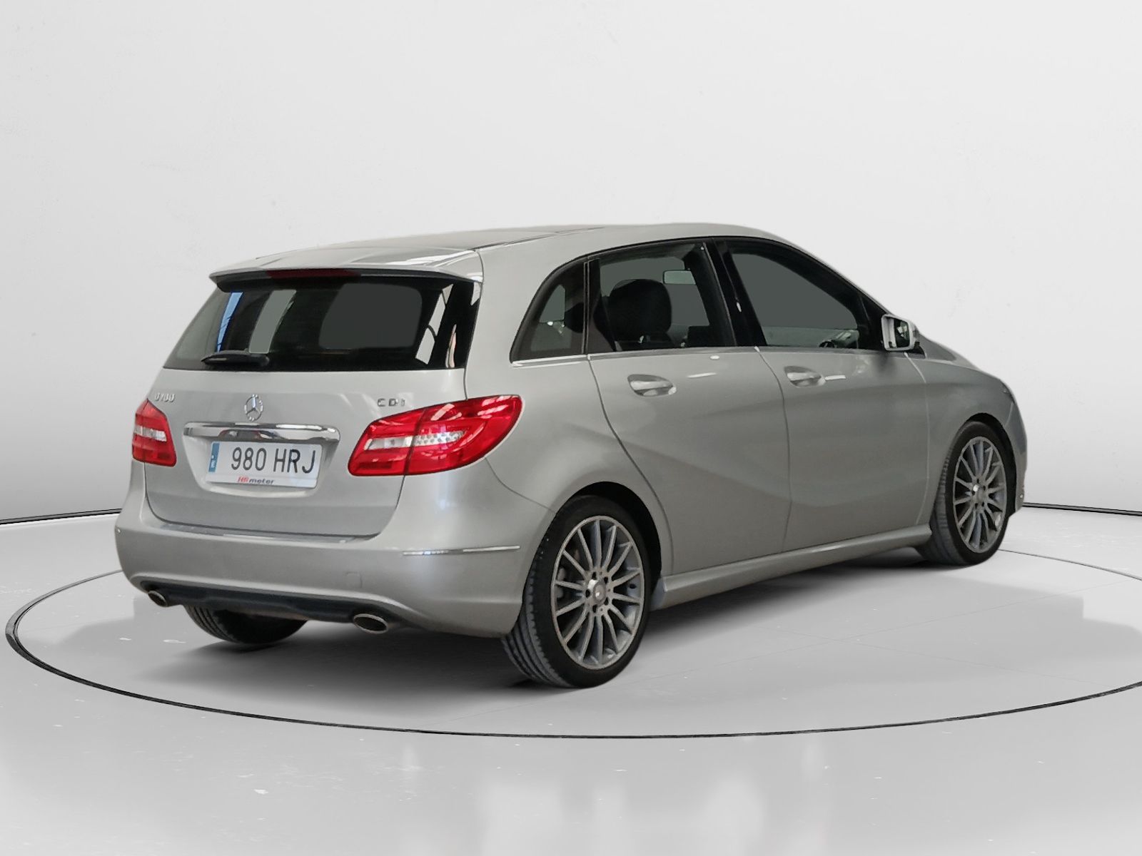 Mercedes-Benz Clase B B 180 CDI - foto 3