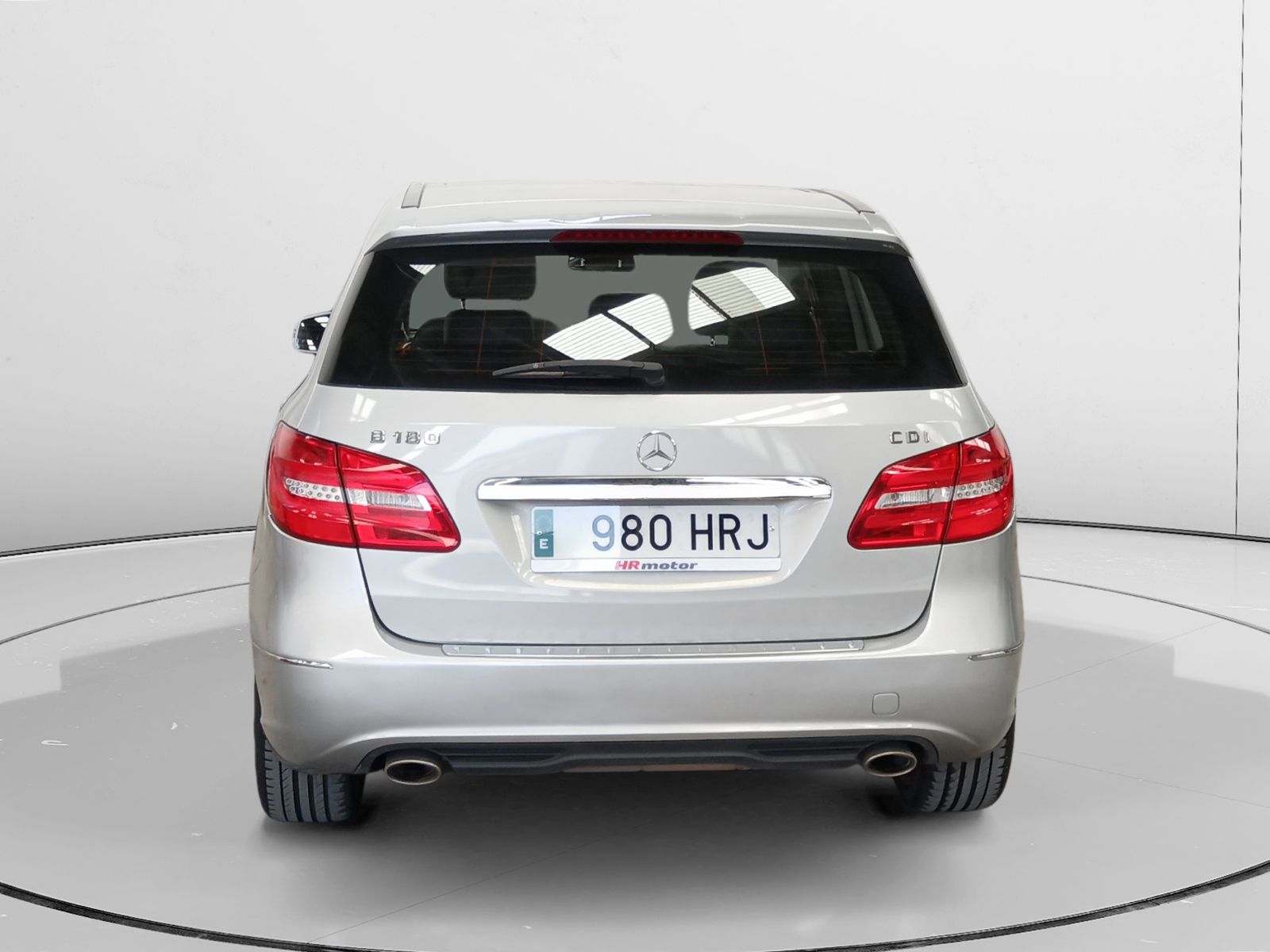 Mercedes-Benz Clase B B 180 CDI - foto 4