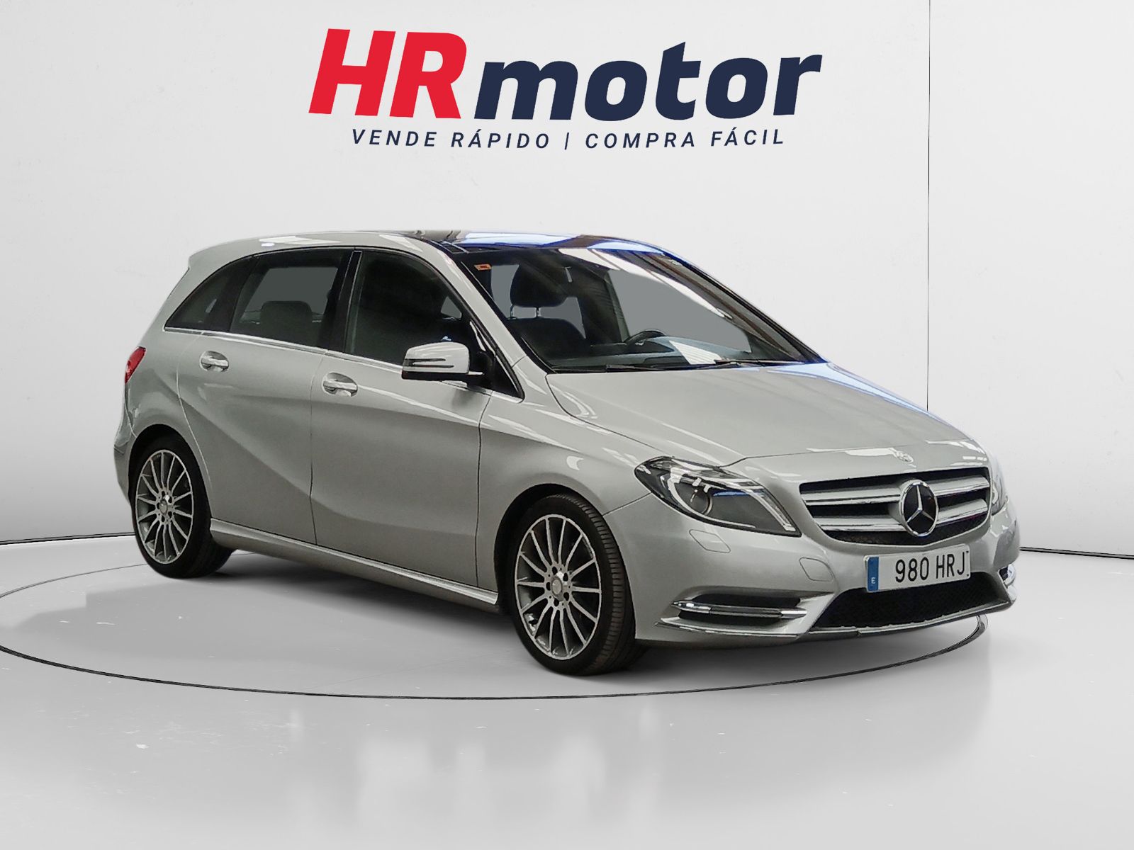 Mercedes-Benz Clase B B 180 CDI