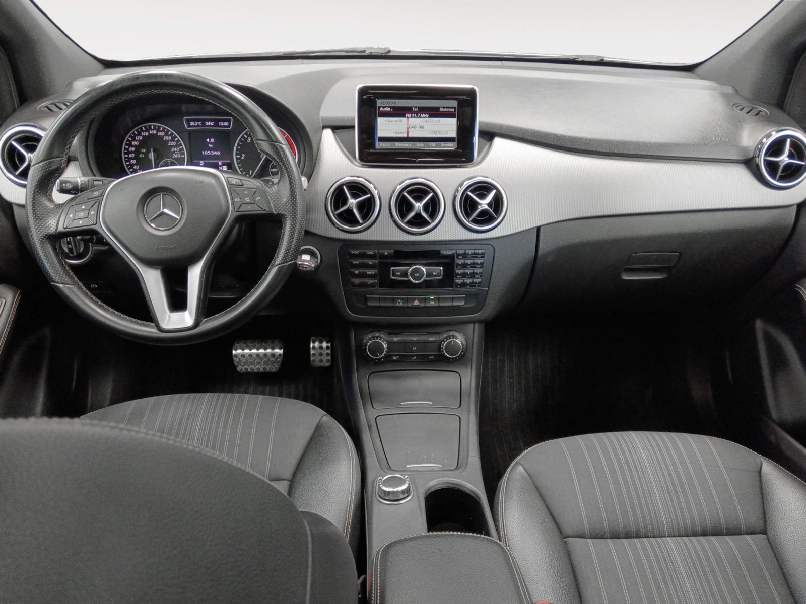 Mercedes-Benz Clase B B 180 CDI - foto 9