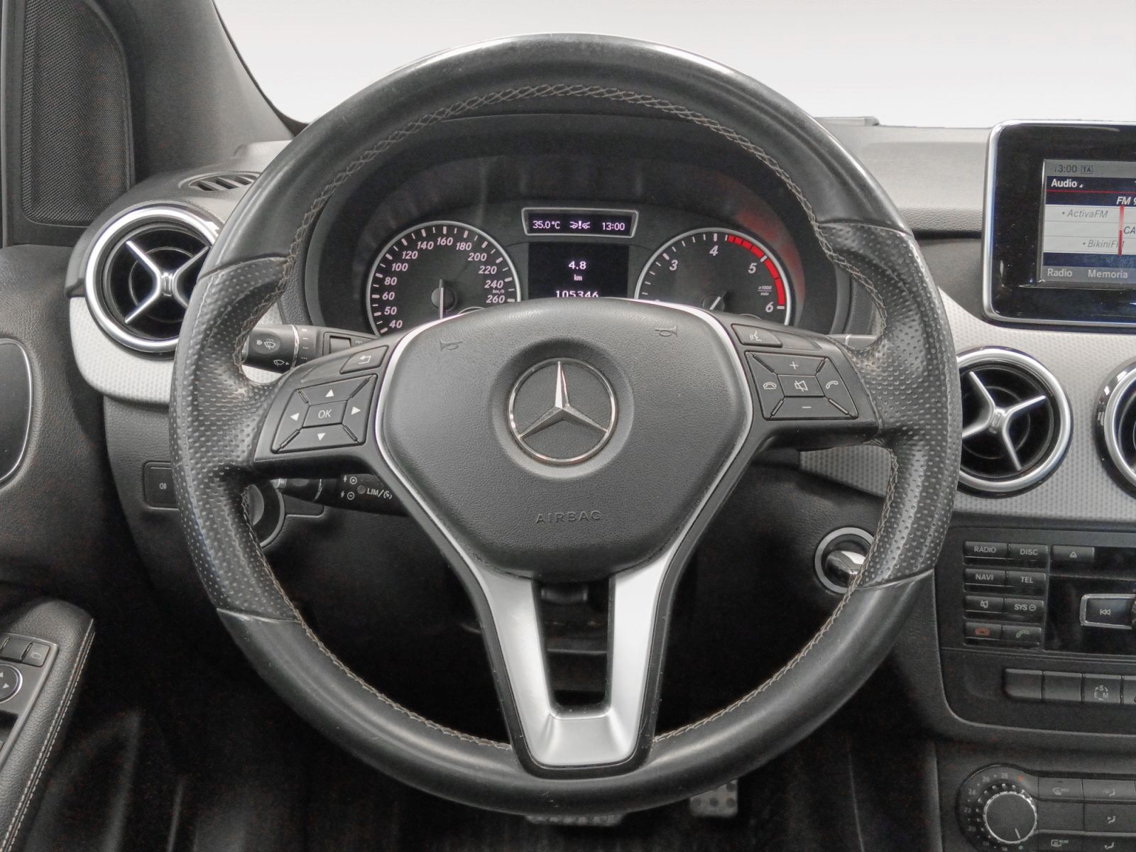 Mercedes-Benz Clase B B 180 CDI - foto 10