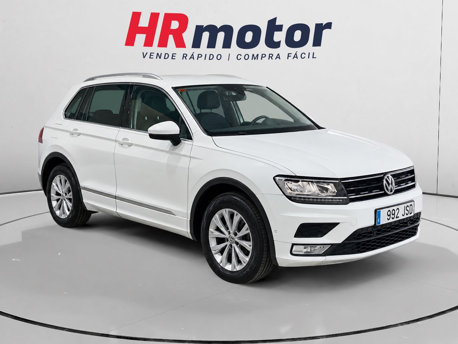 Volkswagen Tiguan Advance 2.0 TDI BMT
