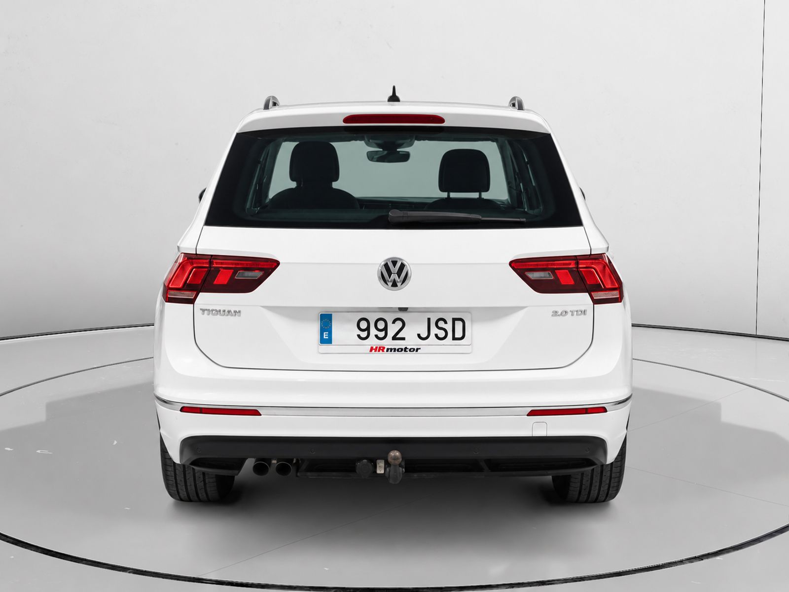 Volkswagen Tiguan Advance 2.0 TDI BMT - foto 4