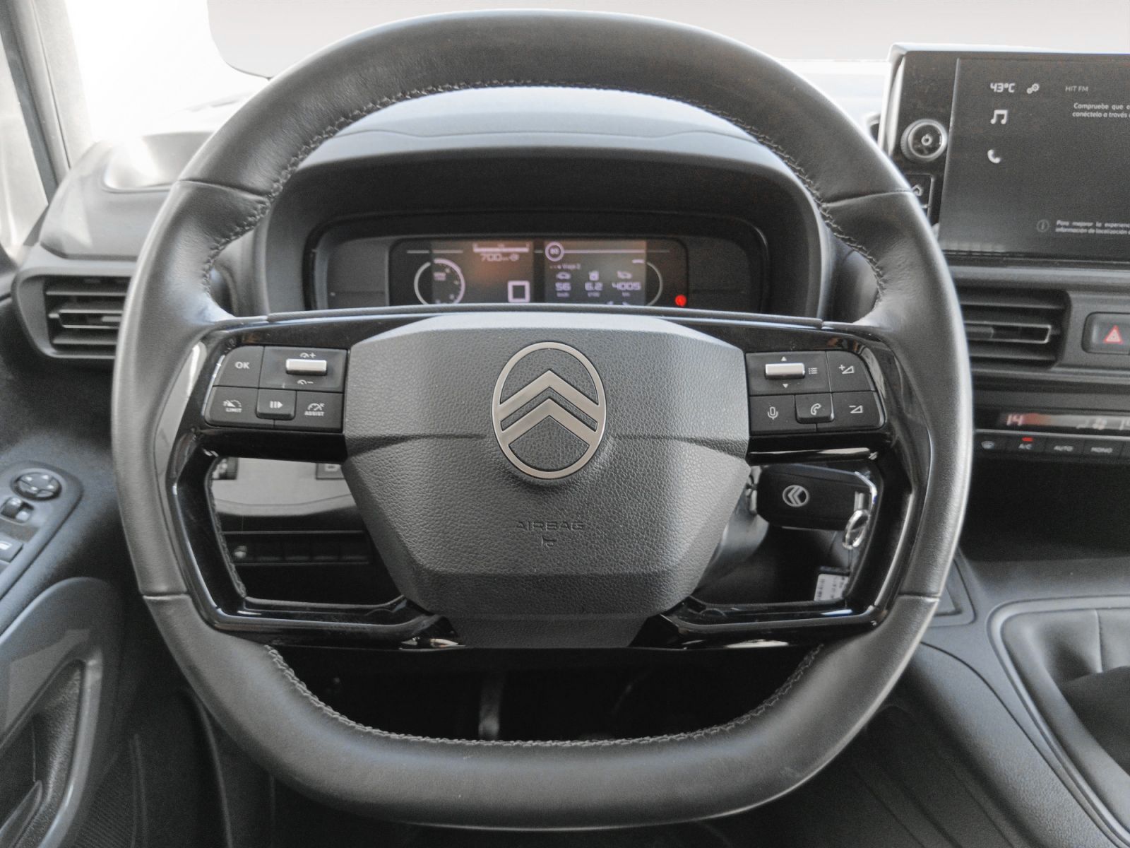Citroën Berlingo BlueHDi 100 Plus Talla M - foto 9