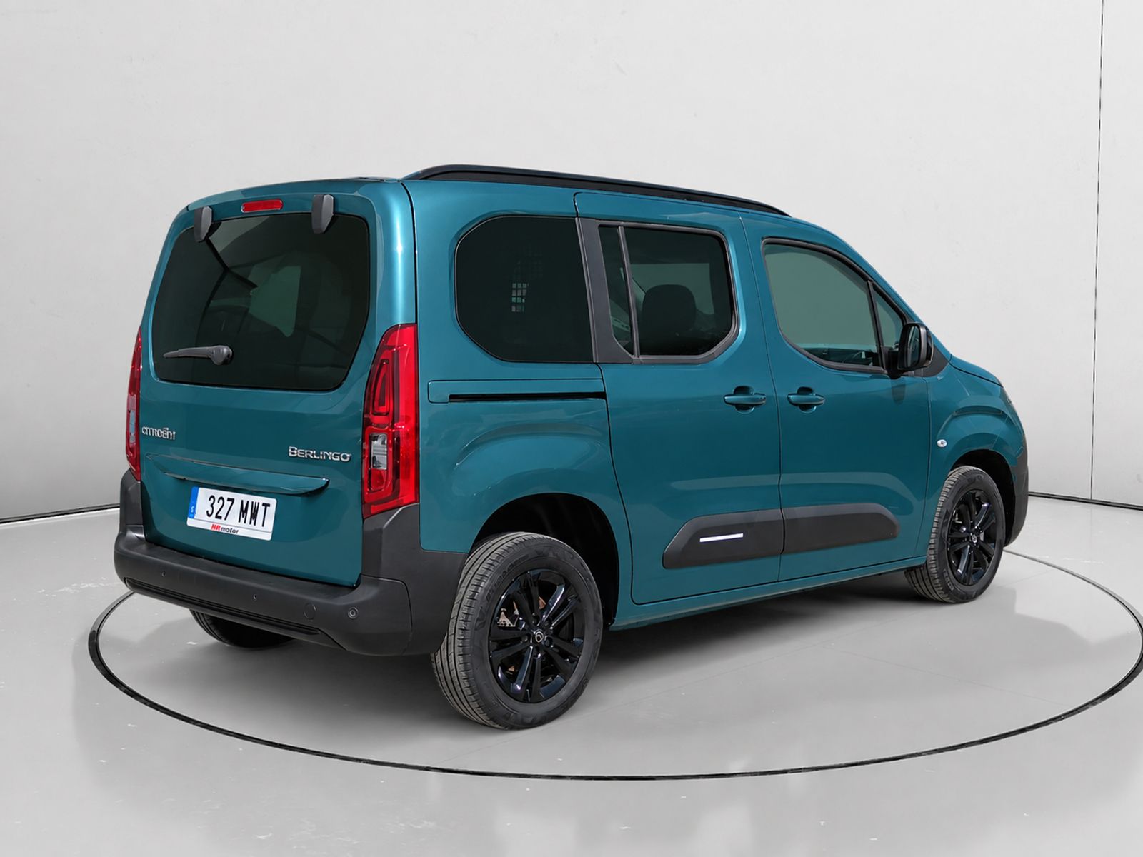Citroën Berlingo BlueHDi 100 Plus Talla M - foto 3