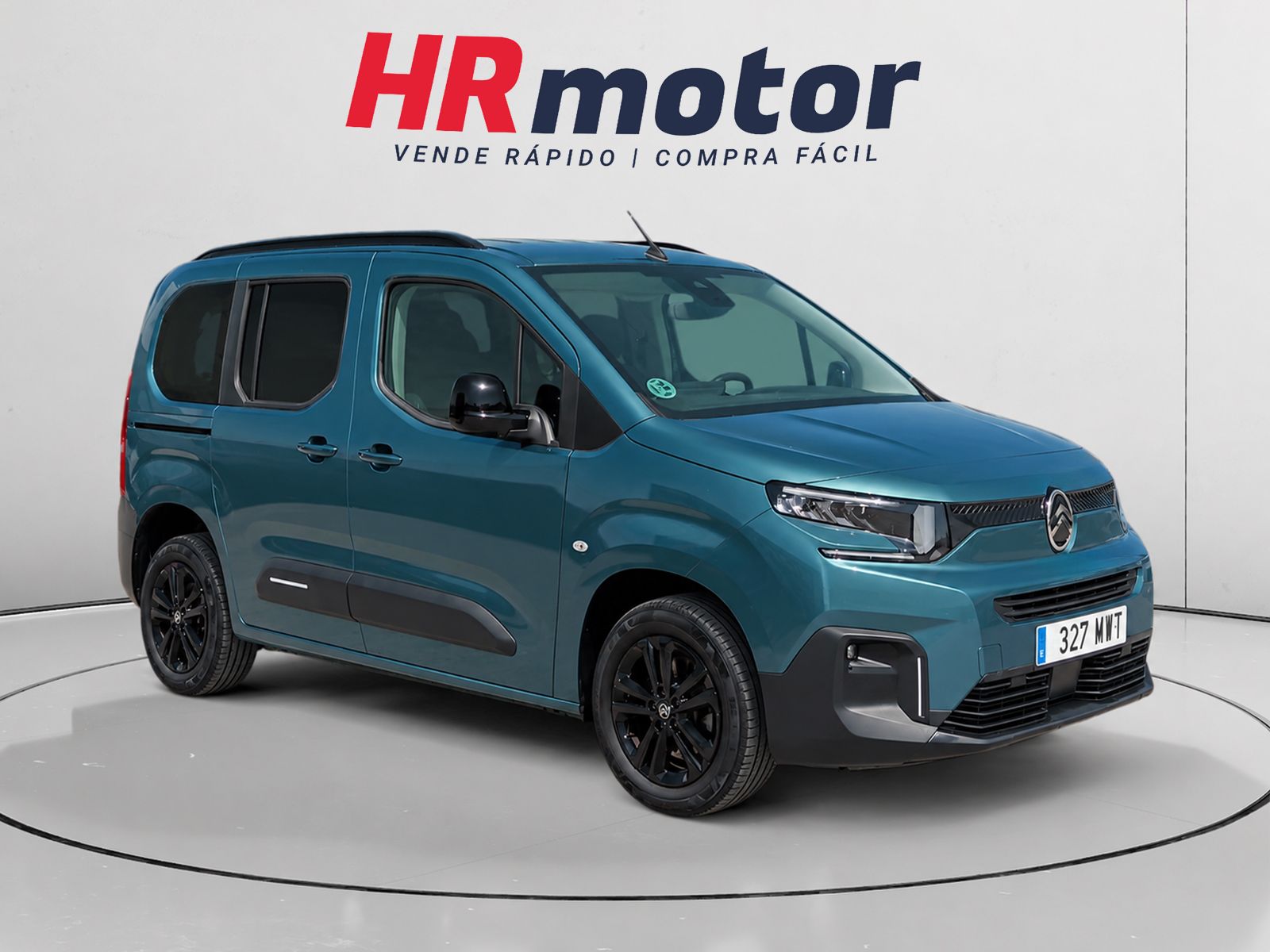 Citroën Berlingo BlueHDi 100 Plus Talla M