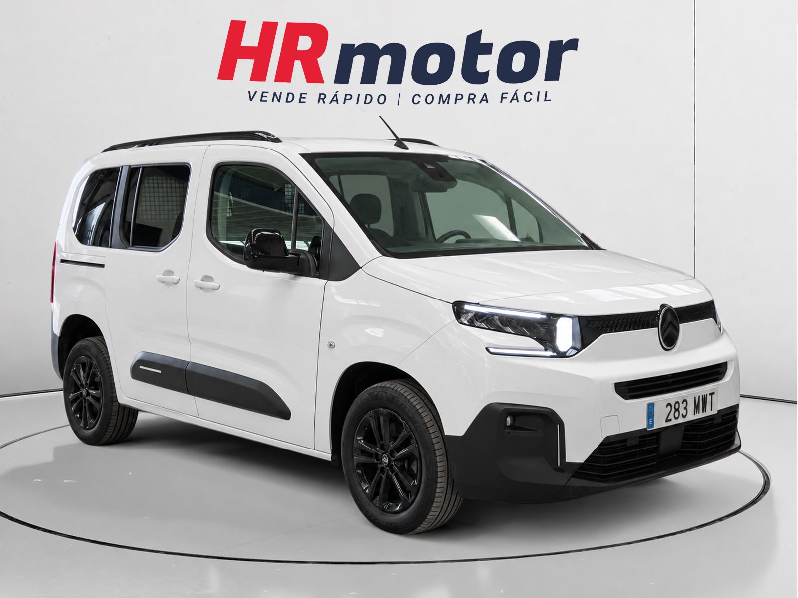 Citroën Berlingo BlueHDi 100 Plus Talla M