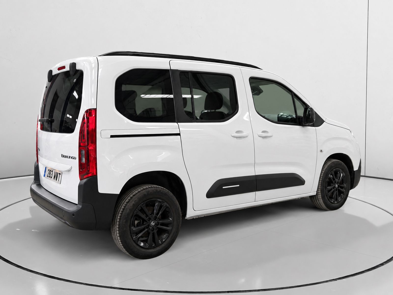 Citroën Berlingo BlueHDi 100 Plus Talla M - foto 3