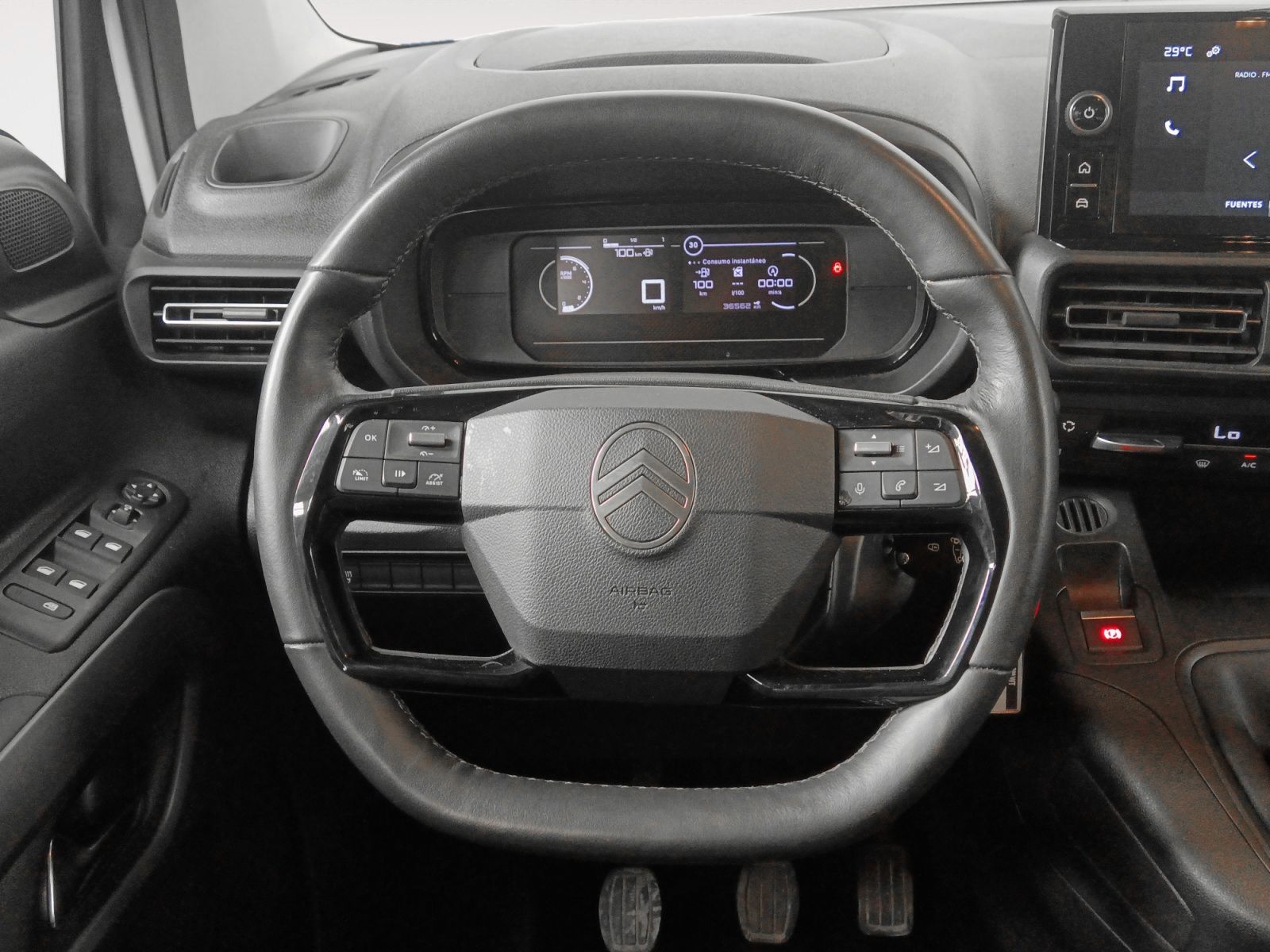 Citroën Berlingo BlueHDi 100 Plus Talla M - foto 9