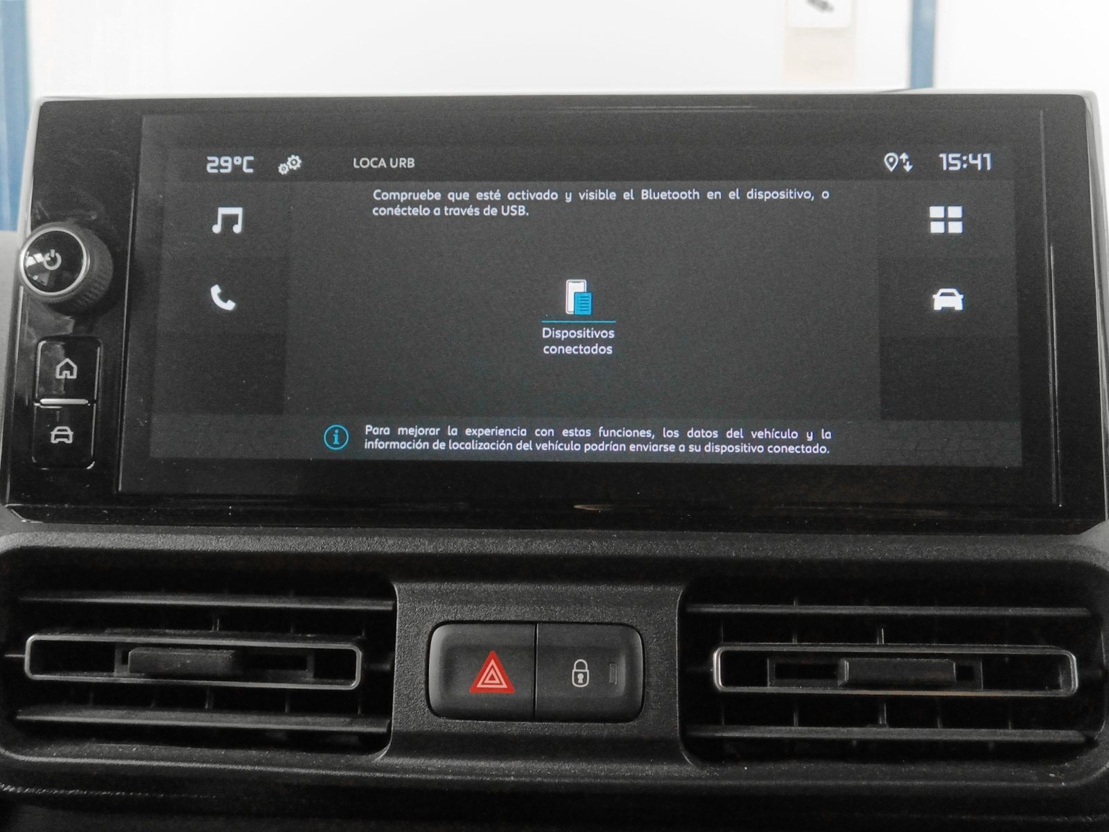 Citroën Berlingo BlueHDi 100 Plus Talla M - foto 19