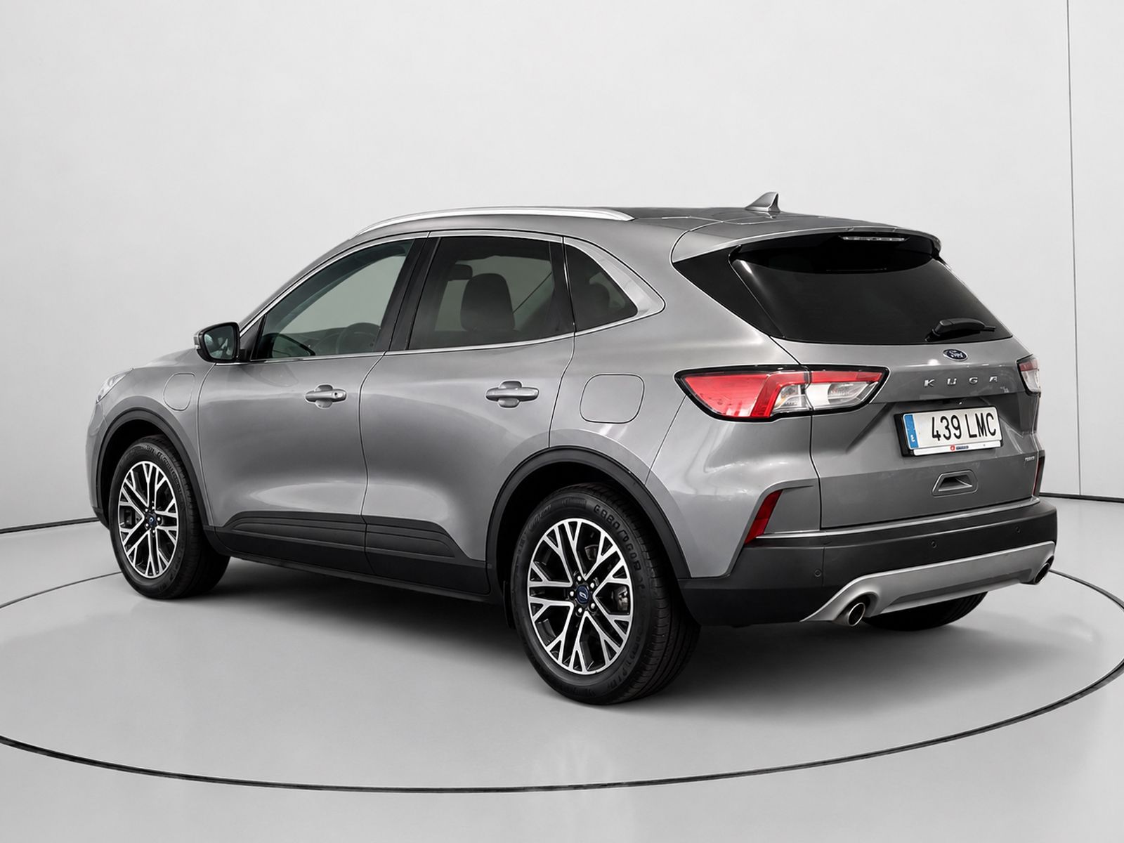Ford Kuga 2.5 Duratec PHEV Titanium - foto 5