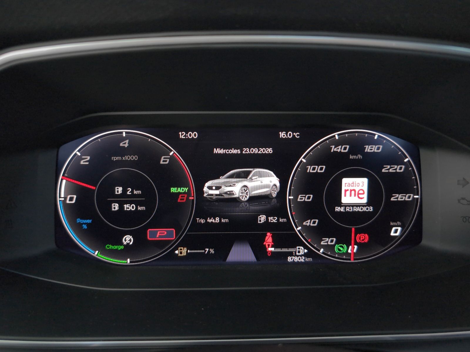 SEAT León 1.4 e-Hybrid Xcellence DSG - foto 18