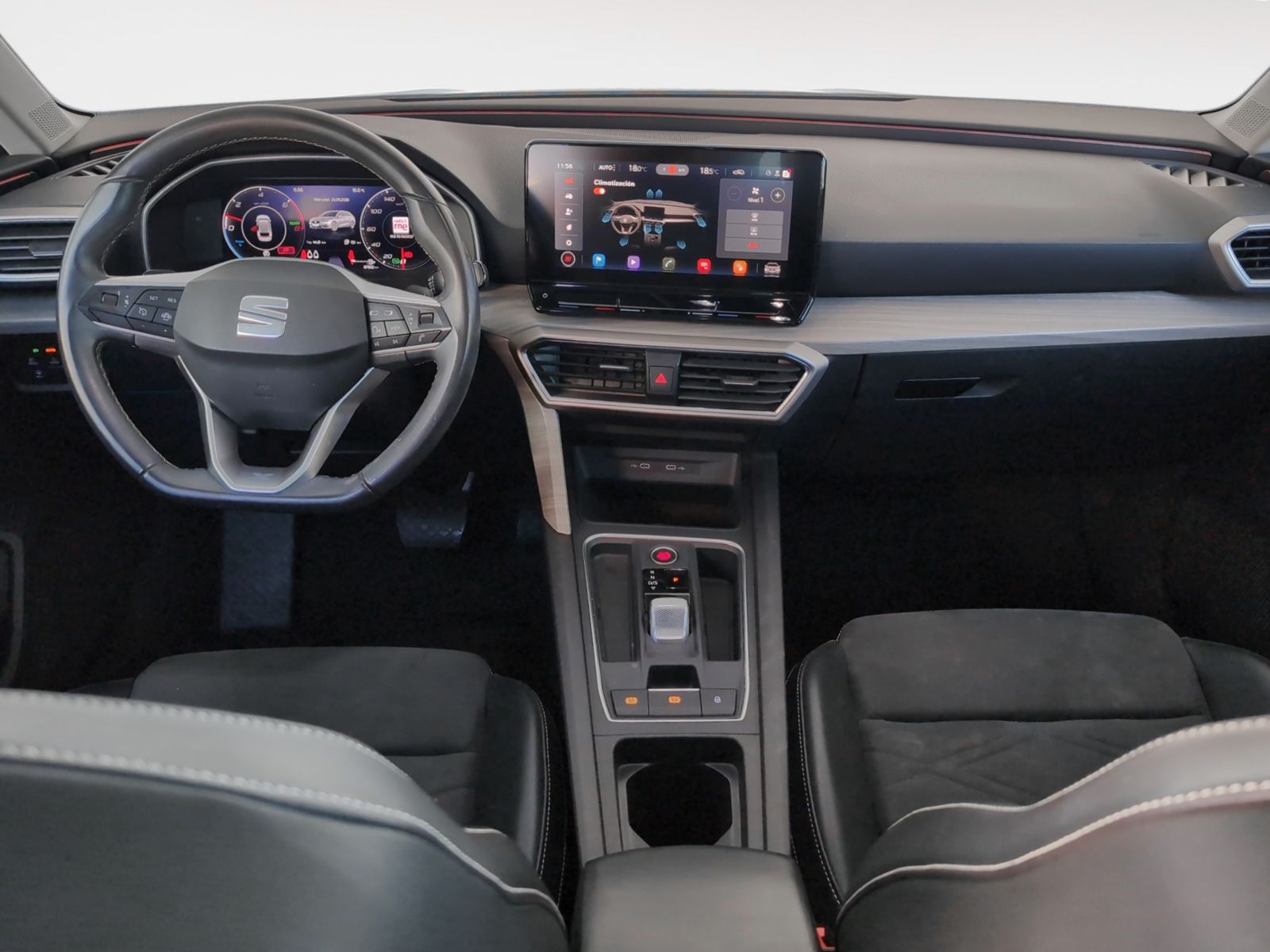 SEAT León 1.4 e-Hybrid Xcellence DSG - foto 9