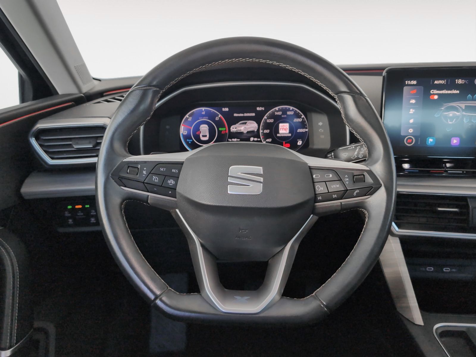 SEAT León 1.4 e-Hybrid Xcellence DSG - foto 10