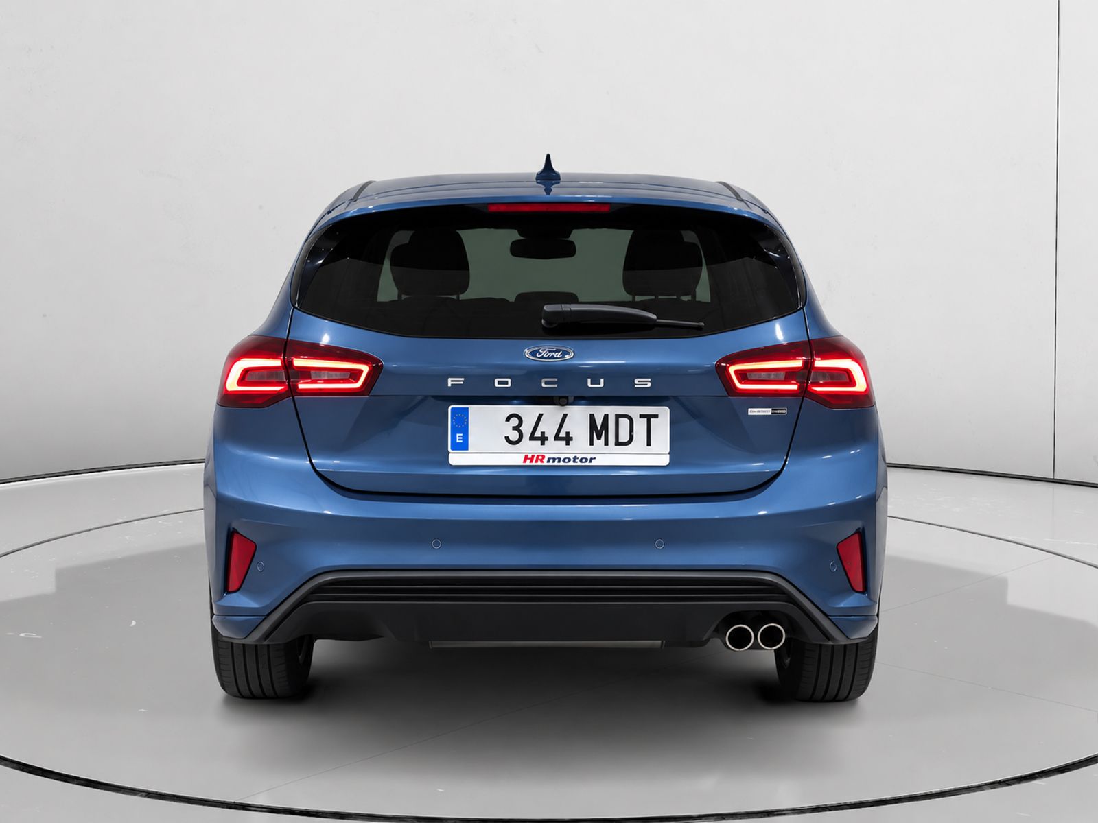 Ford Focus 1.0 EcoBoost MHEV ST-Line - foto 4