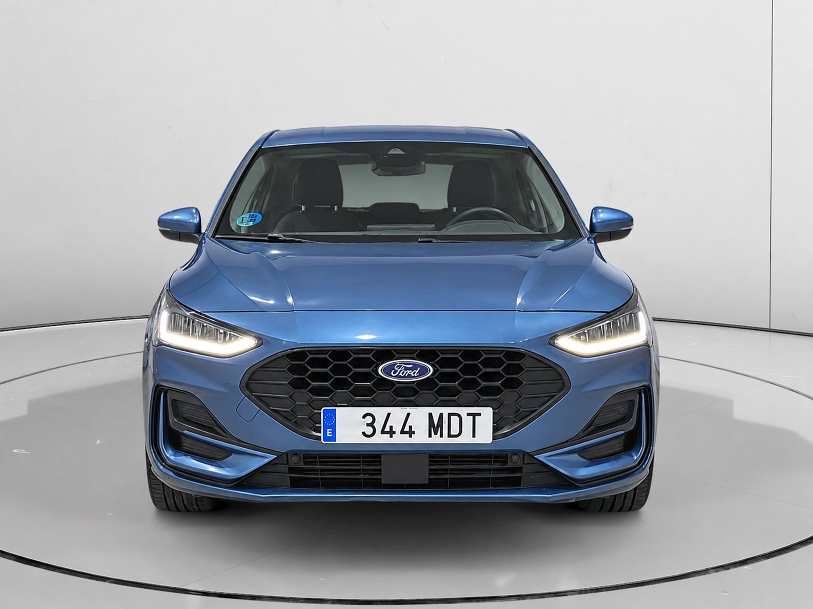 Ford Focus 1.0 EcoBoost MHEV ST-Line - foto 7