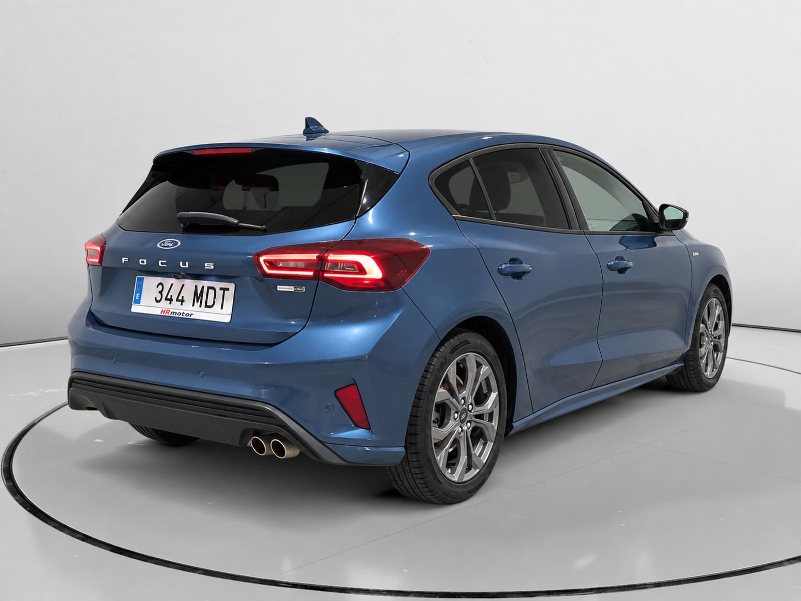 Ford Focus 1.0 EcoBoost MHEV ST-Line - foto 3
