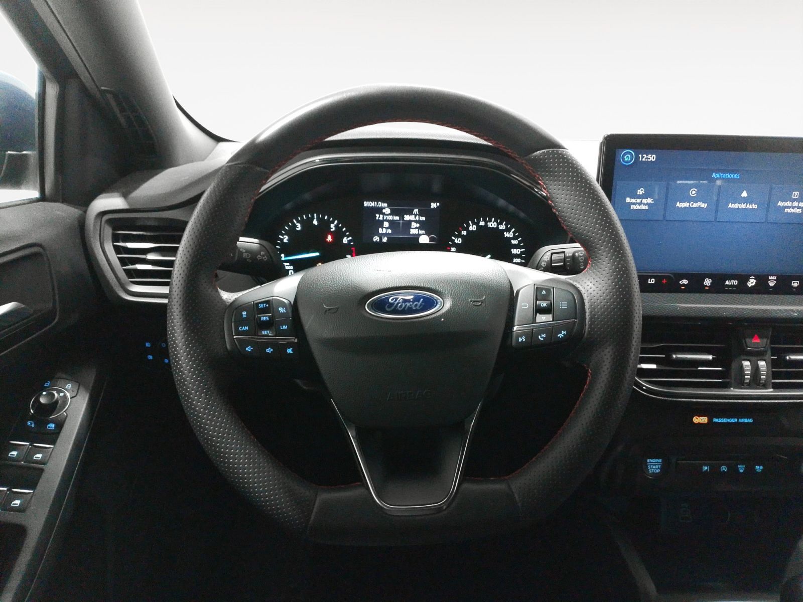 Ford Focus 1.0 EcoBoost MHEV ST-Line - foto 10