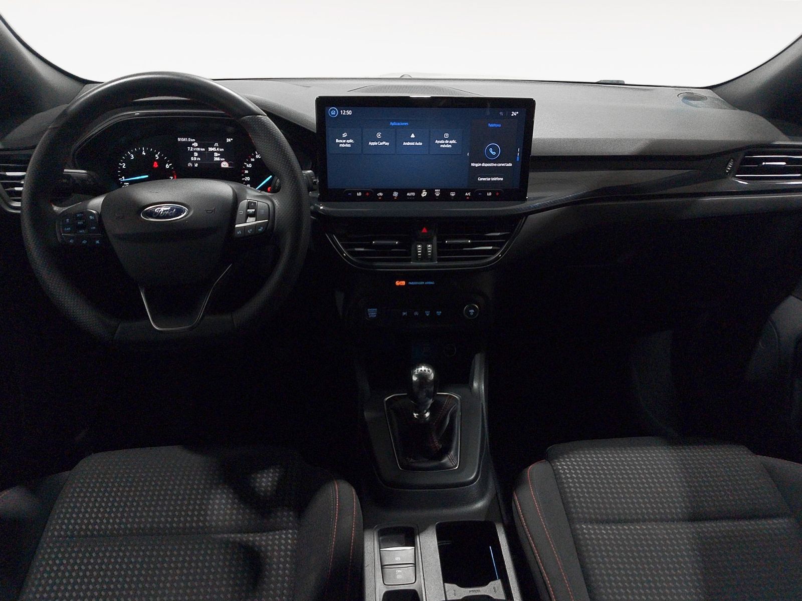 Ford Focus 1.0 EcoBoost MHEV ST-Line - foto 9