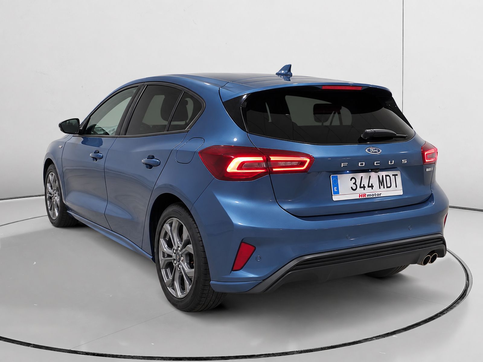 Ford Focus 1.0 EcoBoost MHEV ST-Line - foto 5