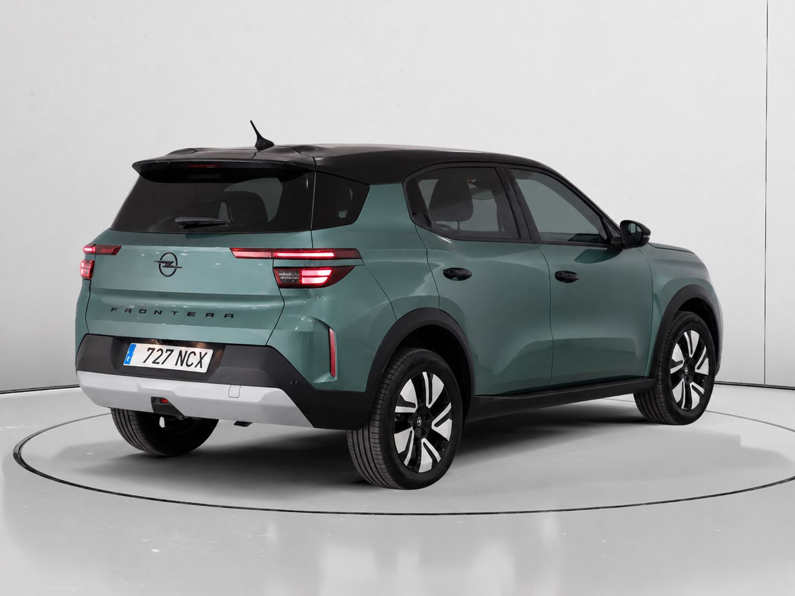 Opel Frontera 1.2T XHT Hybrid eDCT6 GS - foto 3