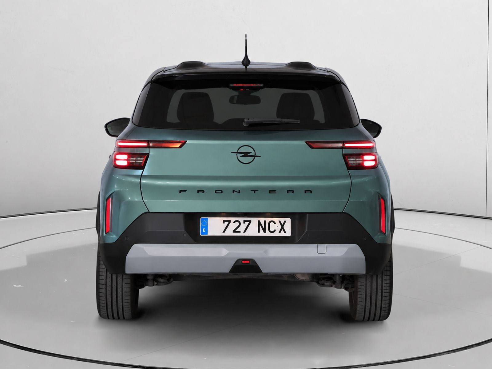 Opel Frontera 1.2T XHT Hybrid eDCT6 GS - foto 4