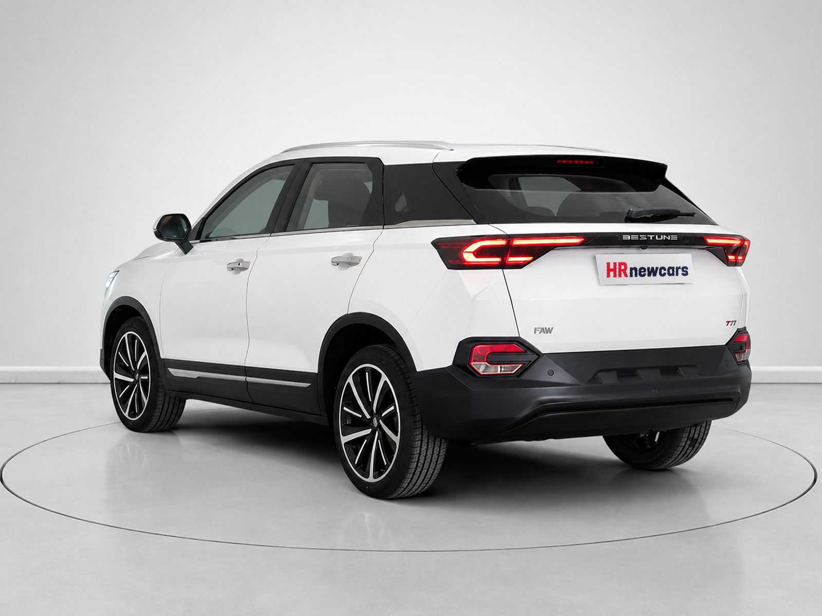 Bestune T77 1.5T DCT Premium - foto 5