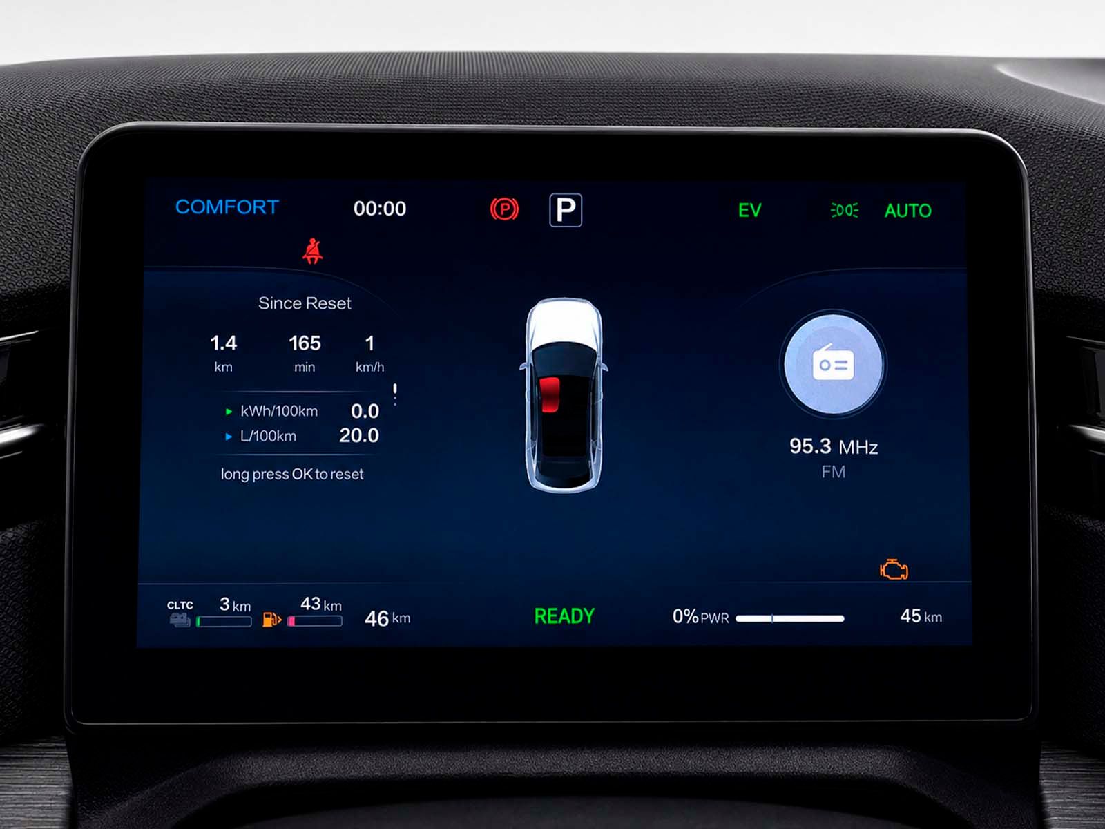 Bestune Joyee 07 1.5T PHEV Premium DCT - foto 19