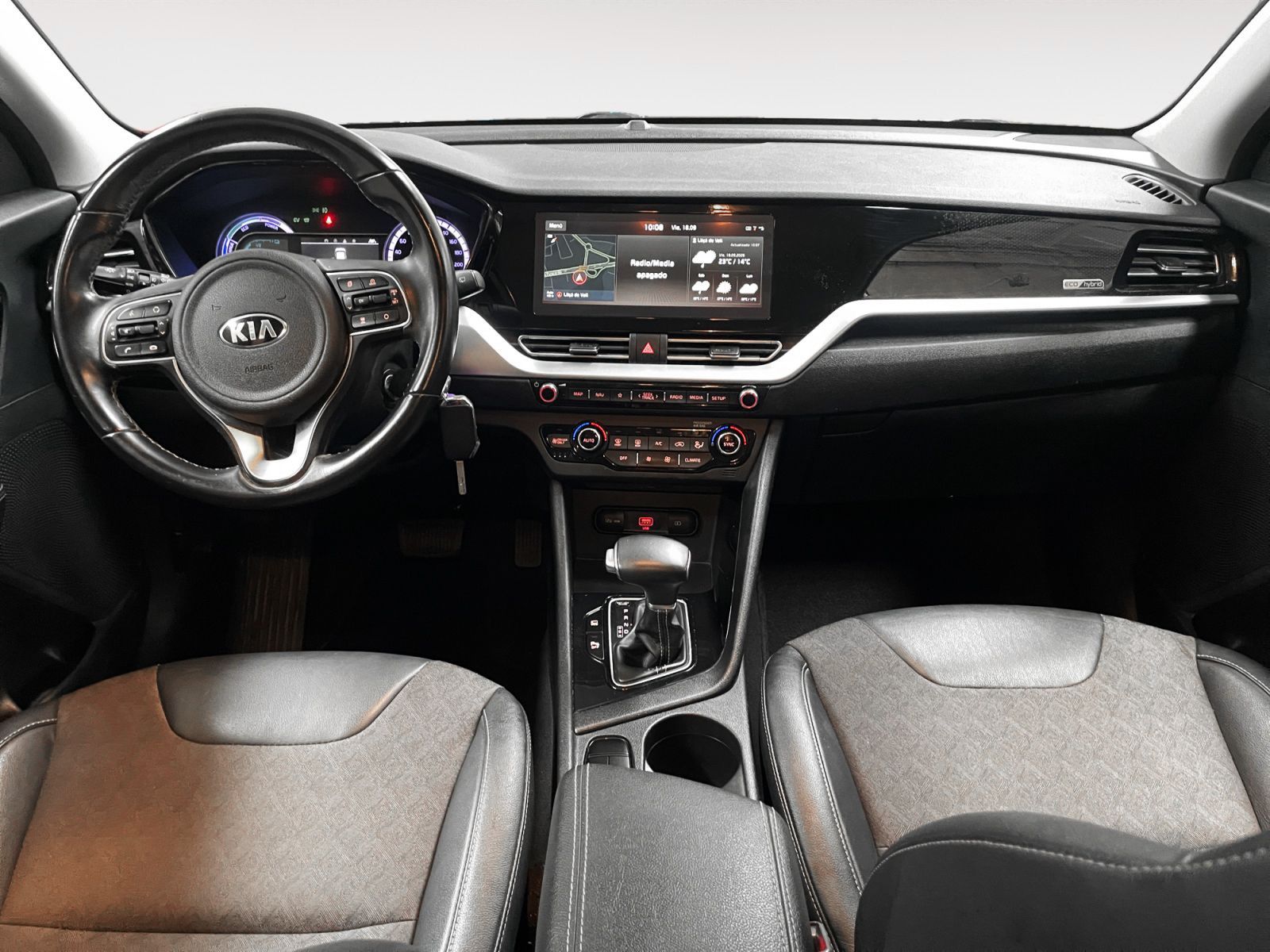 Kia Niro 1.6 GDi HEV Drive - foto 9