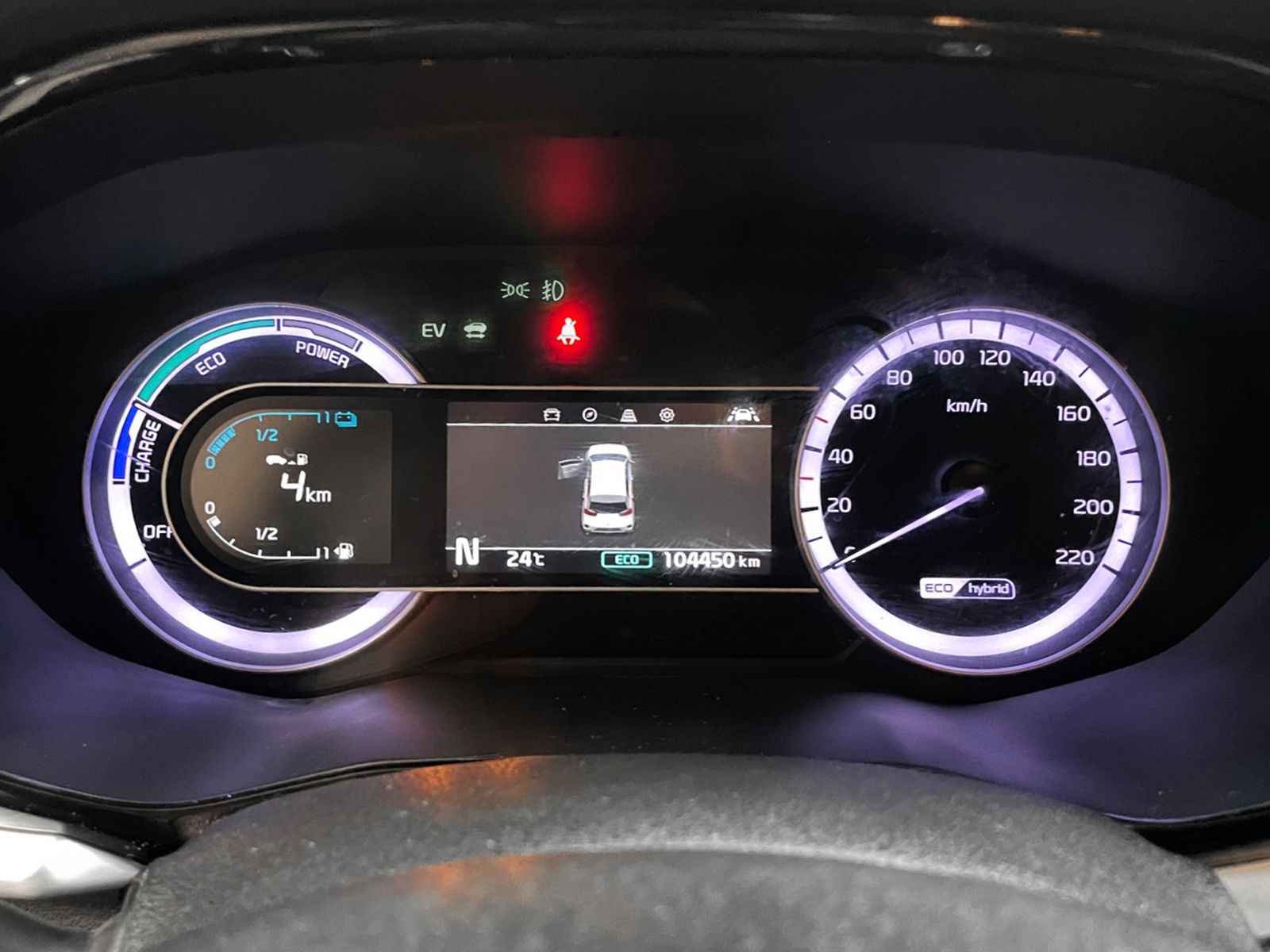 Kia Niro 1.6 GDi HEV Drive - foto 16